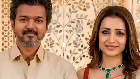 முதல்வர் விஜய் பிறந்தநாளுக்கு த்ரிஷா வாழ்த்து கூறாதது ஏன்? பின்னணியில் இருக்கும் ரகசியம் என்ன?
