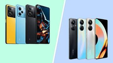 POCO X5 Pro vs Realme 10 Pro+ எது சிறந்த ஸ்மார்ட்போன்?