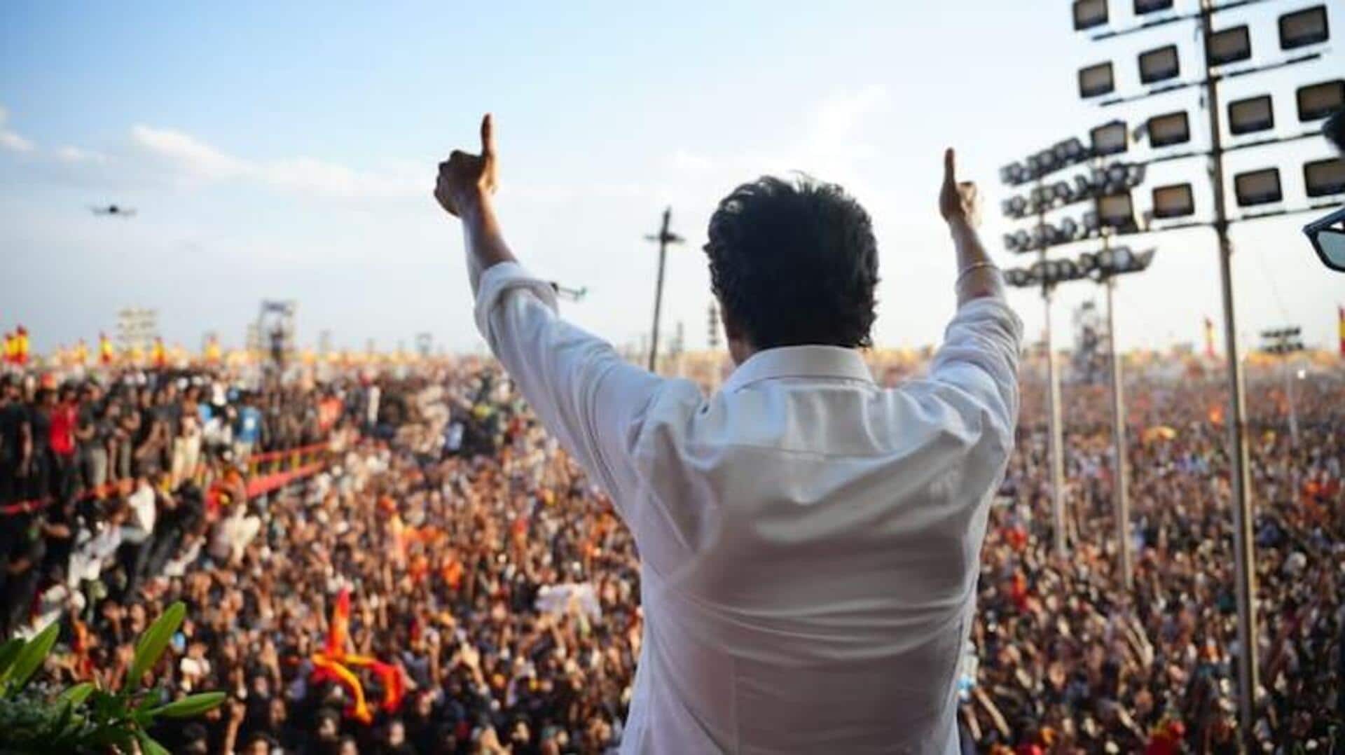 தமிழகத் தேர்தல் 2026: அதிர வைத்த விஜய்யின் தவெக வாக்கு வித்தியாசங்கள்- முழு புள்ளிவிவரம்