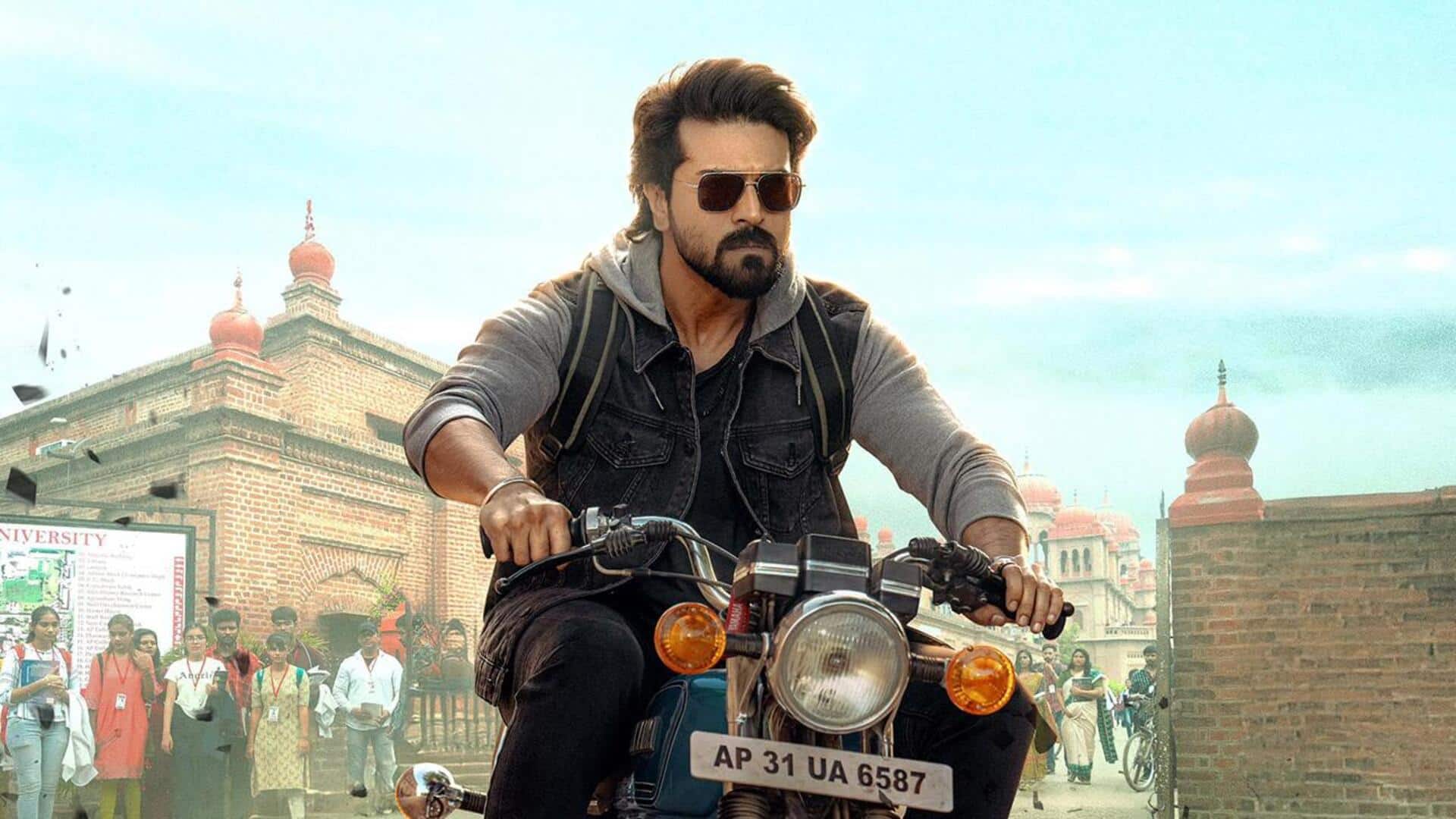 'கேம் சேஞ்சர்' எனது முதல் தவறான முடிவு: தயாரிப்பாளர் தில் ராஜு 'கேம் சேஞ்சர்' எனது முதல் தவறான முடிவு: தயாரிப்பாளர் தில் ராஜு