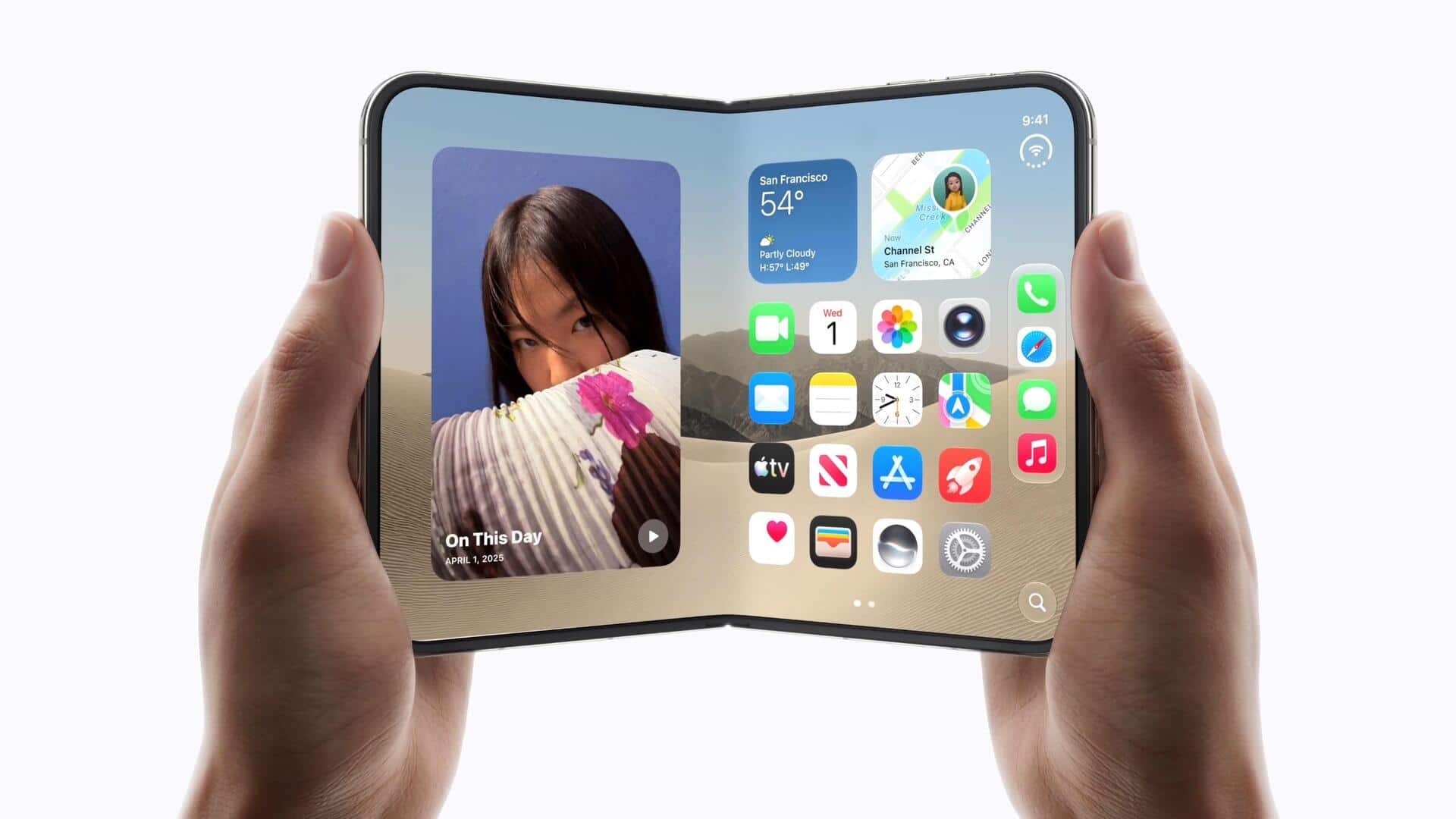 அக்டோபர் 23 முதல் விற்பனைக்கு வரும் 'iPhone Duo': கார் கதவை மூடுவது போன்ற சொகுசு ஃபீல்