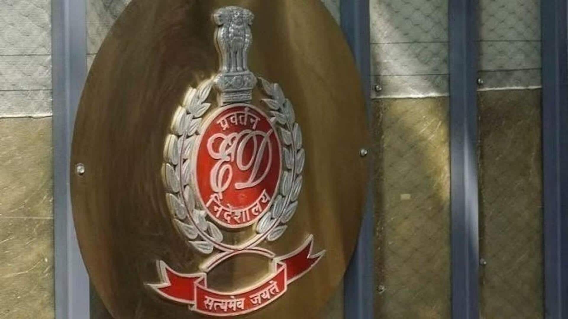 ரூ.1,000 கோடி டாஸ்மாக் பணமோசடி வழக்கில் தமிழகத்தில் 10 இடங்களில் அமலாக்கத்துறை சோதனை ரூ.1,000 கோடி டாஸ்மாக் பணமோசடி வழக்கில் தமிழகத்தில் 10 இடங்களில் அமலாக்கத்துறை சோதனை