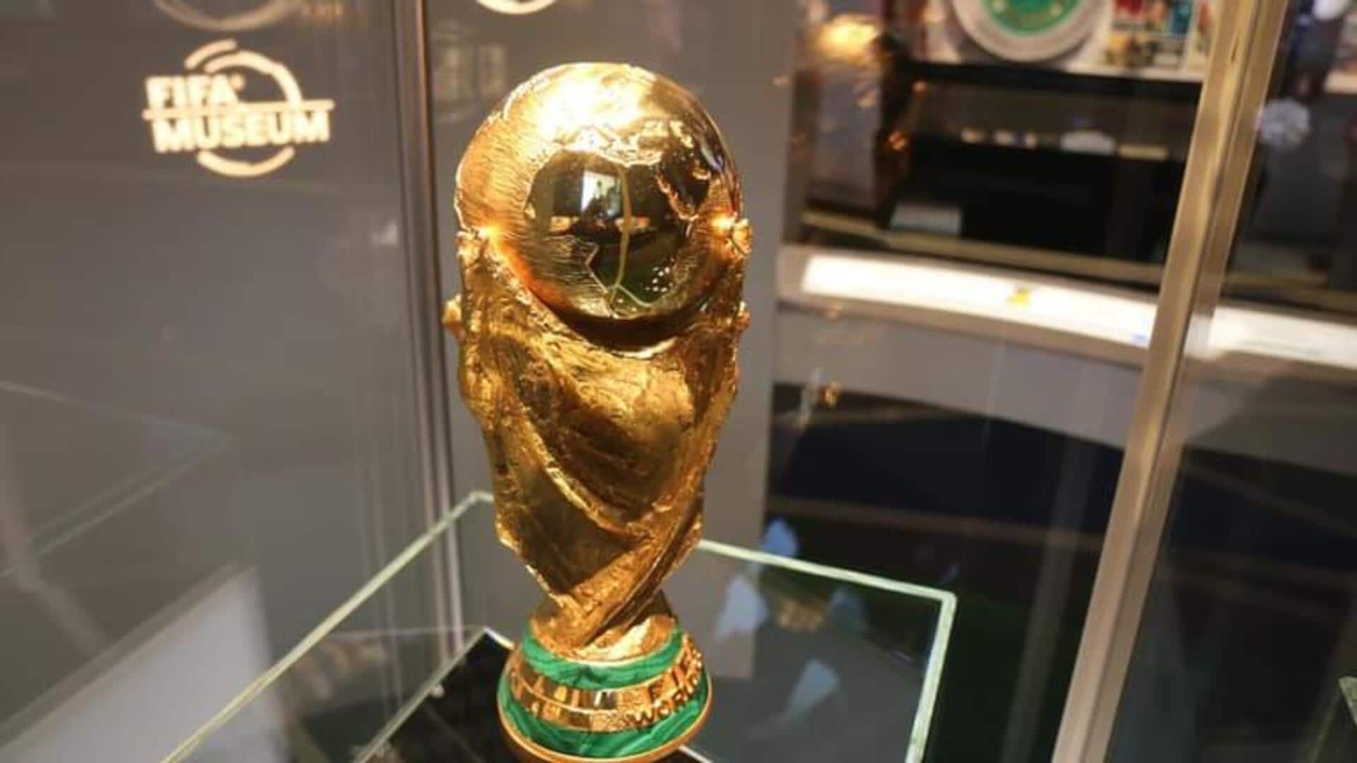 FIFA உலகக்கோப்பை: இந்தியாவில் இன்னும் ஒரு டிவி-யில் கூட ஒளிபரப்பு ஒப்பந்தம் ஆகலையா?
