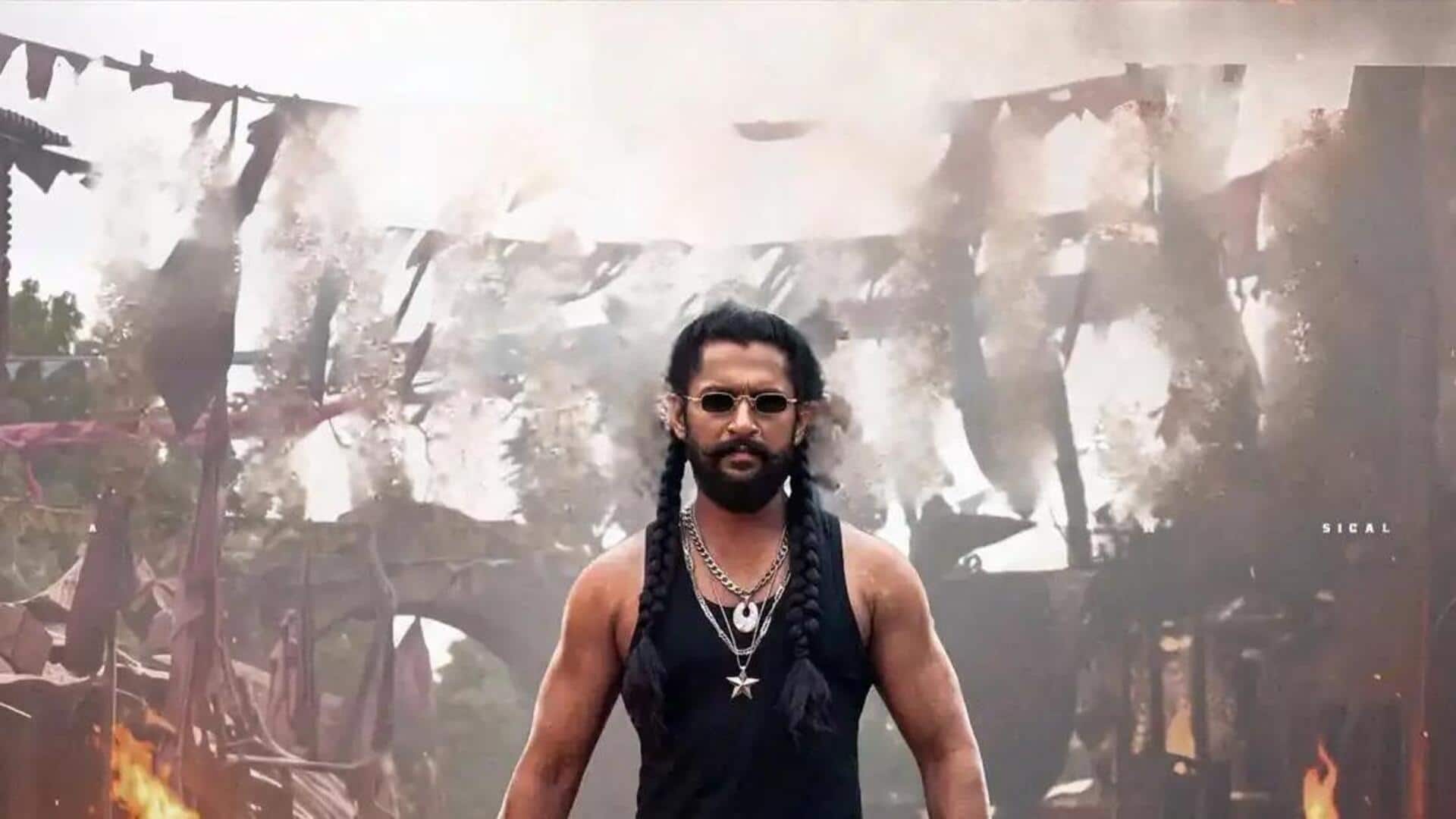 எதிர்மறை விமர்சனங்களை முறியடித்த நானி: பாக்ஸ் ஆபீஸில் மாஸ் காட்டும் தி பாரடைஸ் திரைப்படம்
