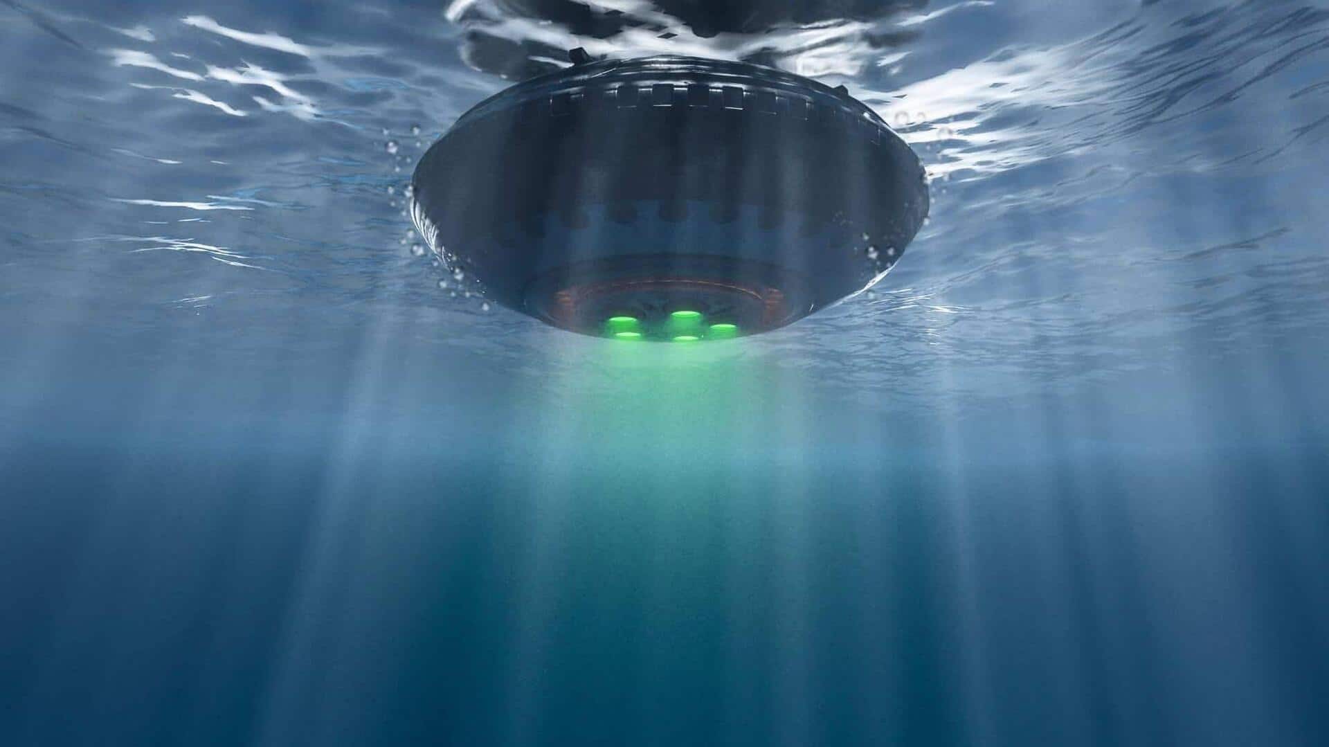 அமெரிக்கக் கடலோரப் பகுதிகளில் அடையாளம் தெரியாத நீருக்கடியில் உள்ள பொருட்கள் அதிகரிப்பால் பீதி அமெரிக்கக் கடலோரப் பகுதிகளில் அடையாளம் தெரியாத நீருக்கடியில் உள்ள பொருட்கள் அதிகரிப்பால் பீதி