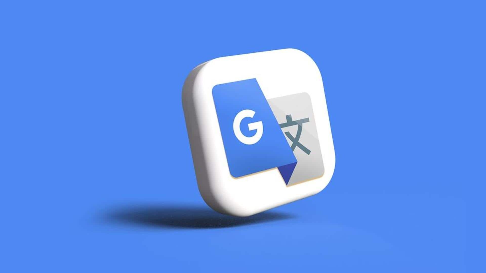 இனி ஹெட்போன் இருந்தால் போதும்; எந்த மொழியையும் புரிந்துகொள்ளலாம்! அடடே அப்டேட்