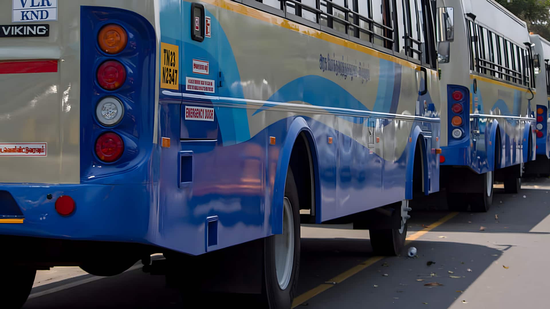 அக்டோபர் தொடர் விடுமுறை: 3,500-க்கும் மேற்பட்ட சிறப்புப் பேருந்துகள் இயக்கம்