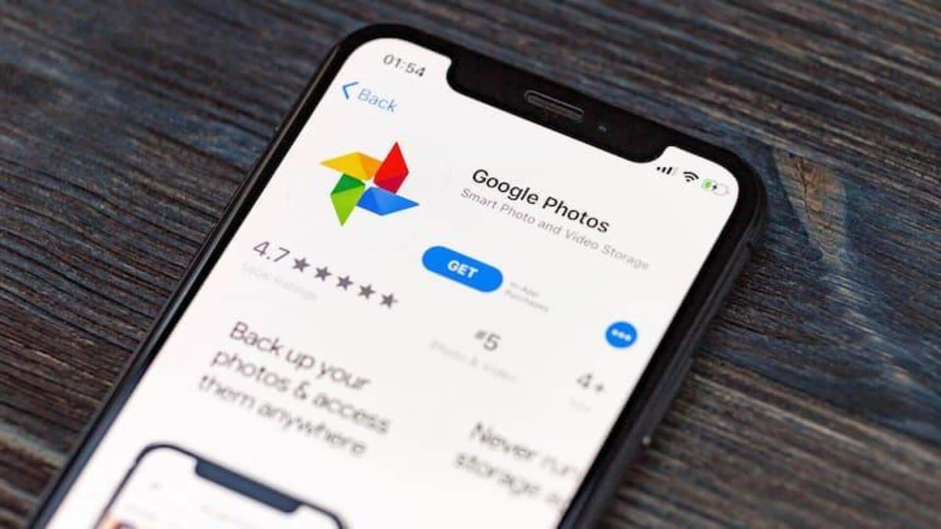 iPhone-இல் Google Photos இப்போது புதிய அம்சங்களை பெற்றுள்ளது iPhone-இல் Google Photos இப்போது புதிய அம்சங்களை பெற்றுள்ளது