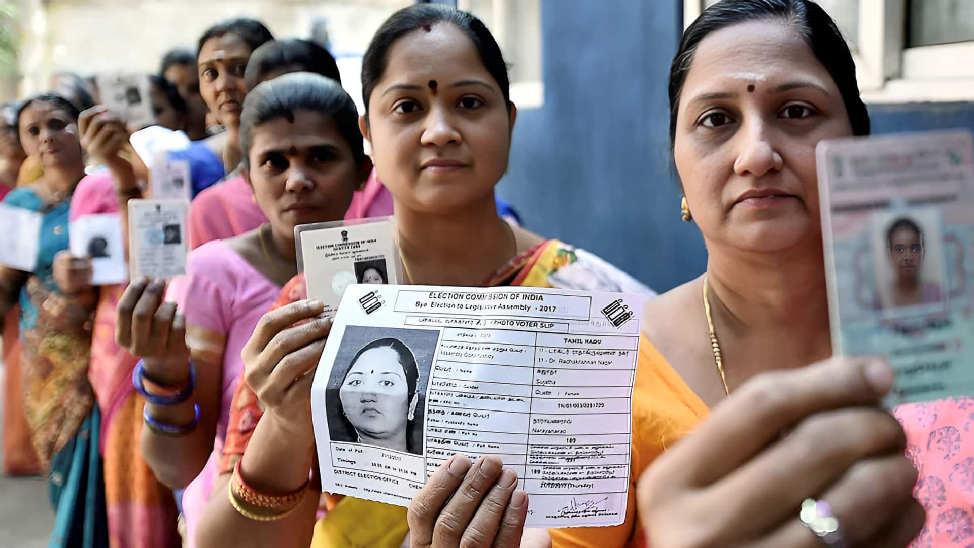 வோட்டர் லிஸ்ட்ல பேர் இல்லையா? வாக்காளர் பட்டியலில் பெயர் சேர்க்க மார்ச் 27 கடைசி வாய்ப்பு
