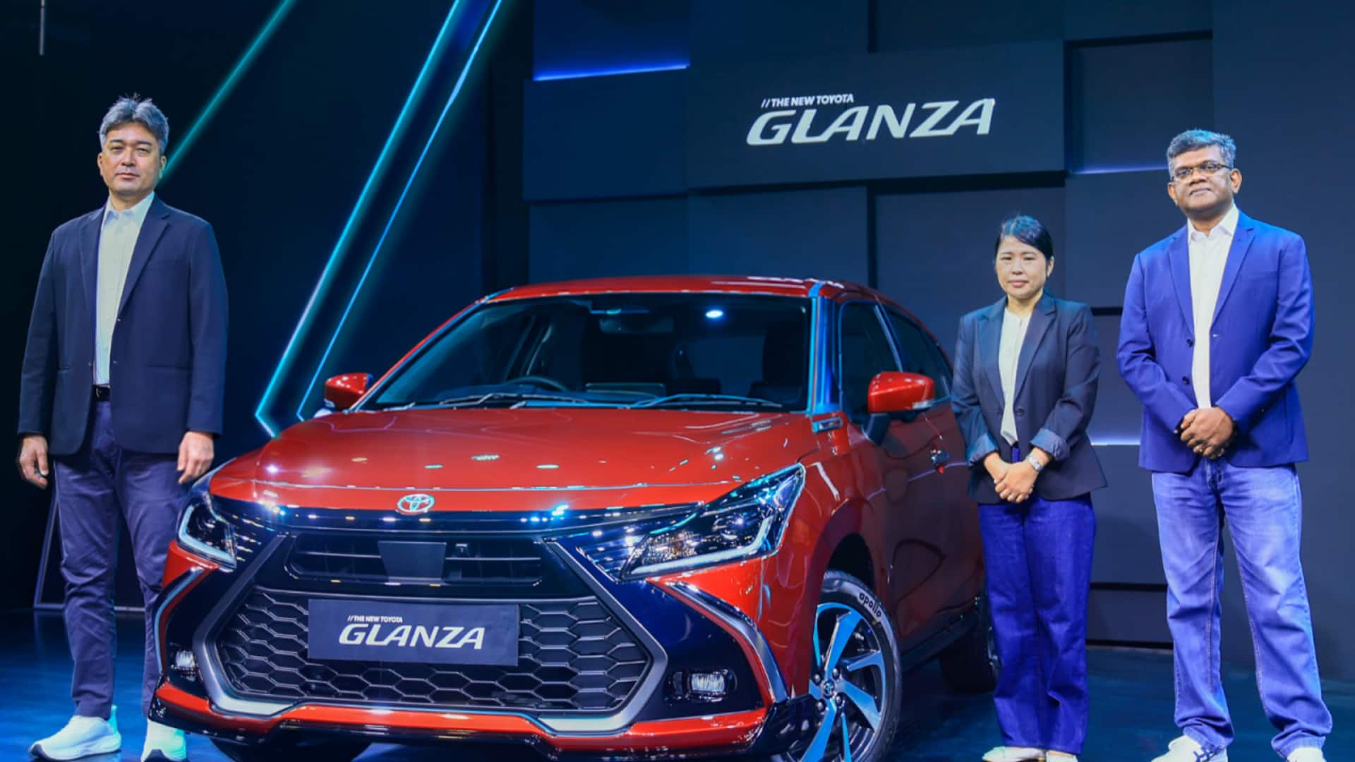 புதிய Toyota கிளான்ஸா 2026 ஃபேஸ்லிஃப்ட் இந்தியாவில் அறிமுகம்: விலை, சிறப்பம்சங்கள் முழு விவரம்