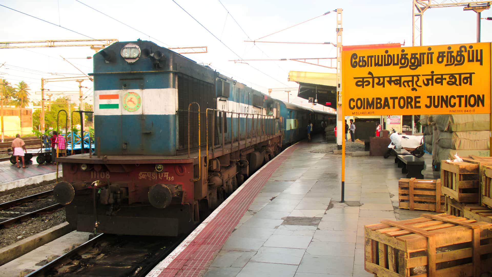 ரயில் நிலையக் குடிநீரில் ஆபத்தான 'ஈ-கோலை' பாக்டீரியா: அதிர்ச்சிளிக்கும் CAG அறிக்கை