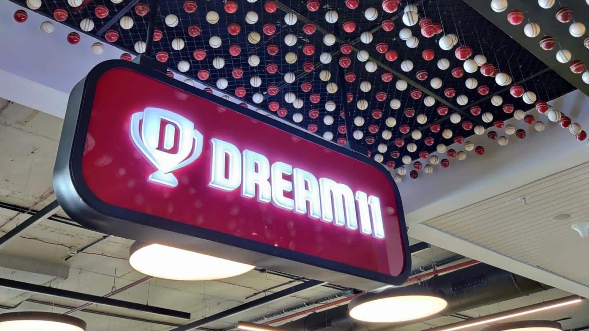 RMG தடைக்குப் பிறகு பணியாளர்களின் நிலை என்ன? Dream11 இன் ஹர்ஷ் ஜெயின் விளக்கம்