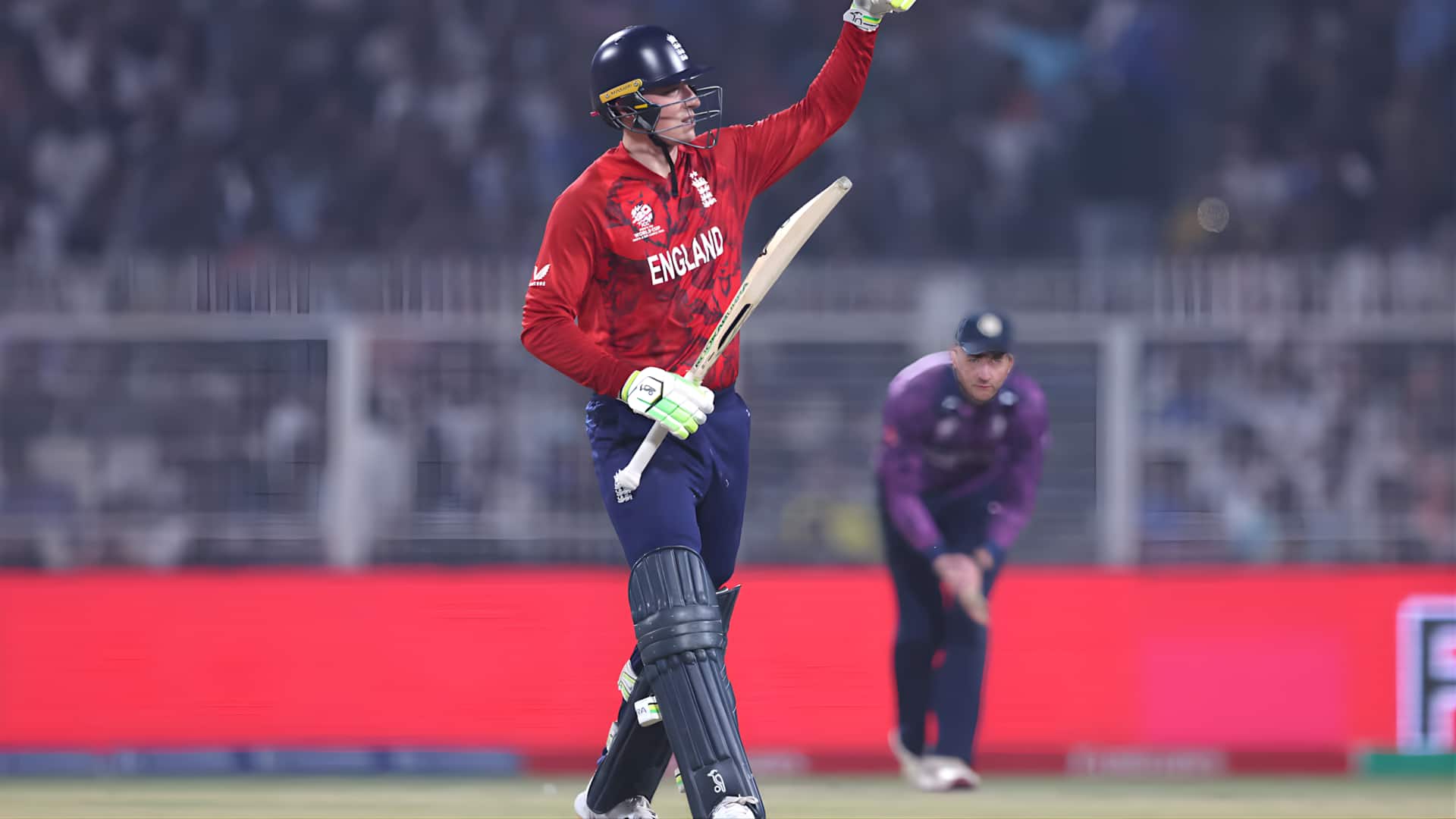 டி20 உலகக்கோப்பை சரித்திரம்: ஐரோப்பிய அணியை முதல்முறையாக வீழ்த்தி இங்கிலாந்து சாதனை