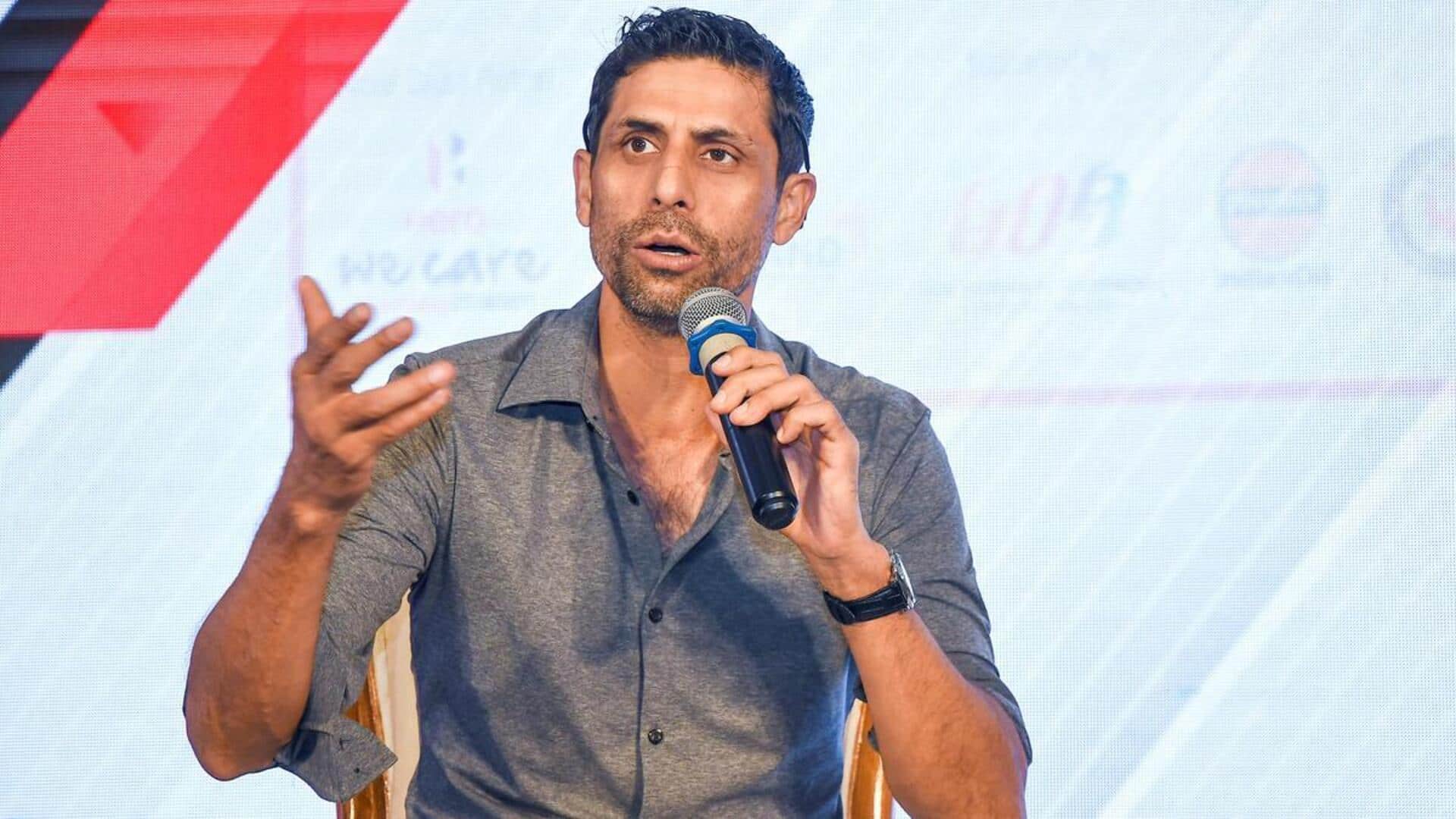 இந்திய அணிக்குப் பயிற்சியாளராகும் எண்ணம் இல்லை: ஆஷிஷ் நெஹ்ரா பேட்டி