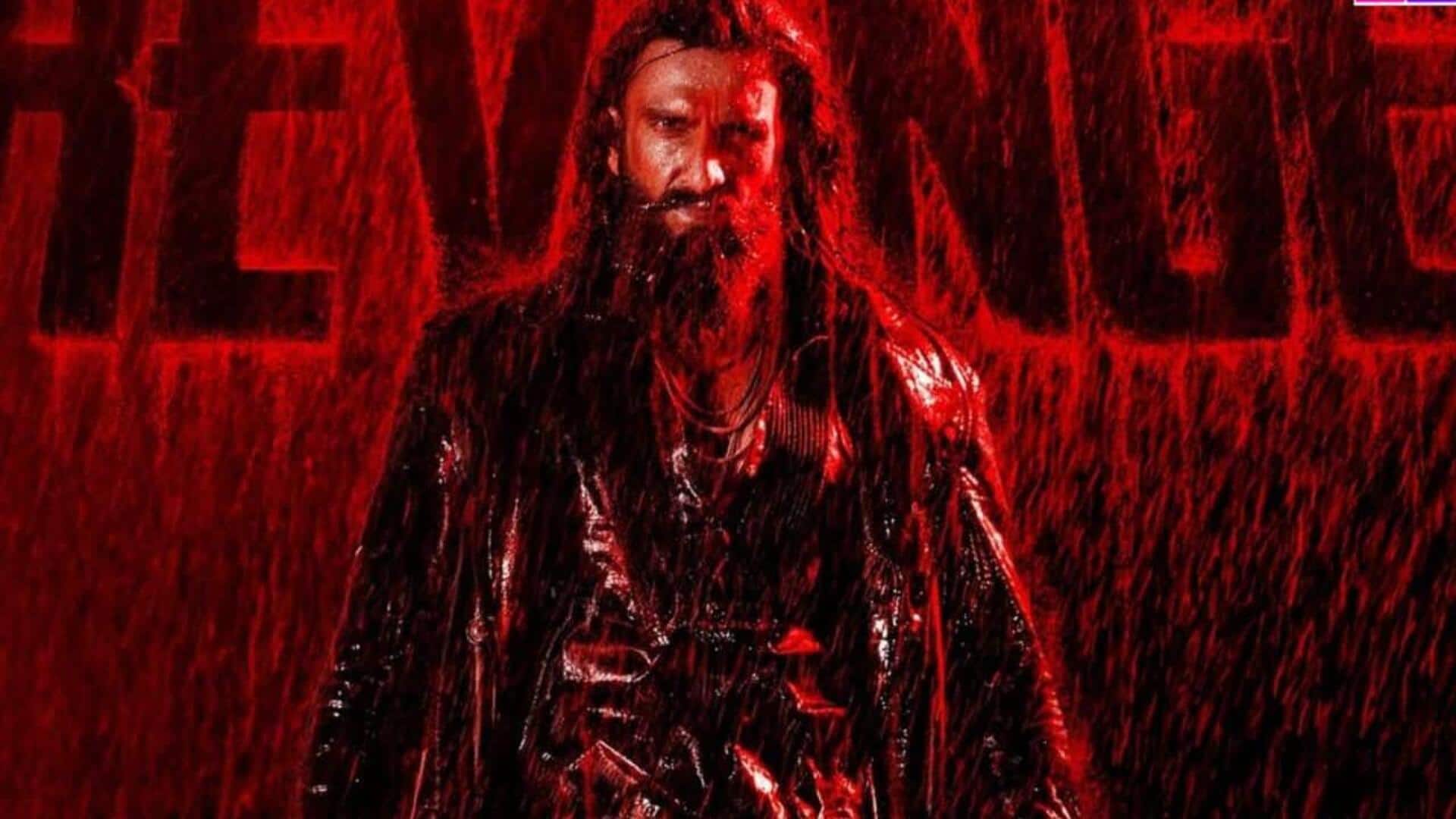 ரன்வீர் சிங்கின் 'துரந்தர்: தி ரிவெஞ்ச்' OTT ரிலீஸ் அப்டேட்: ஜியோ ஹாட்ஸ்டாரில் எப்போது வெளியாகிறது?