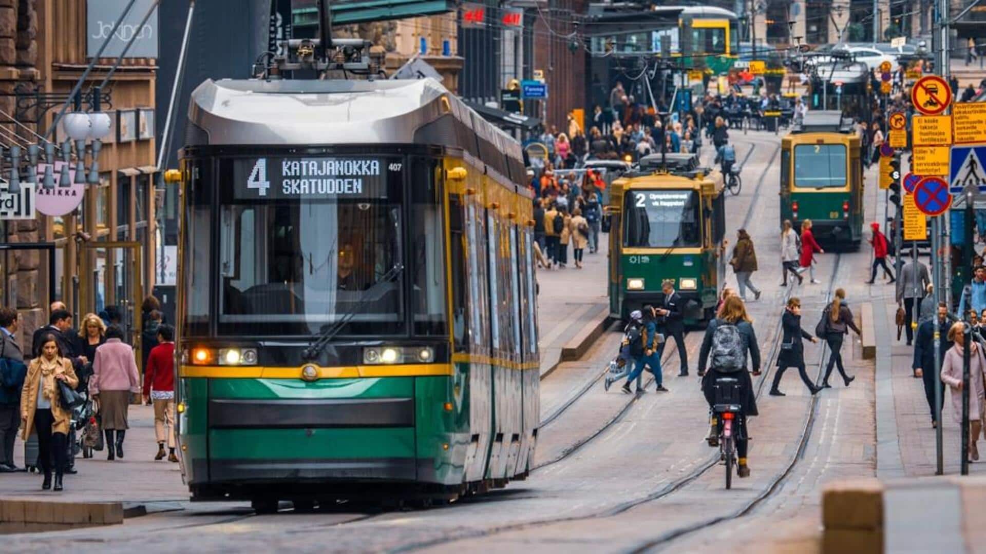 இந்த அழகிய ட்ராம் பயணங்களை நீங்கள் தவறவிடக்கூடாது!