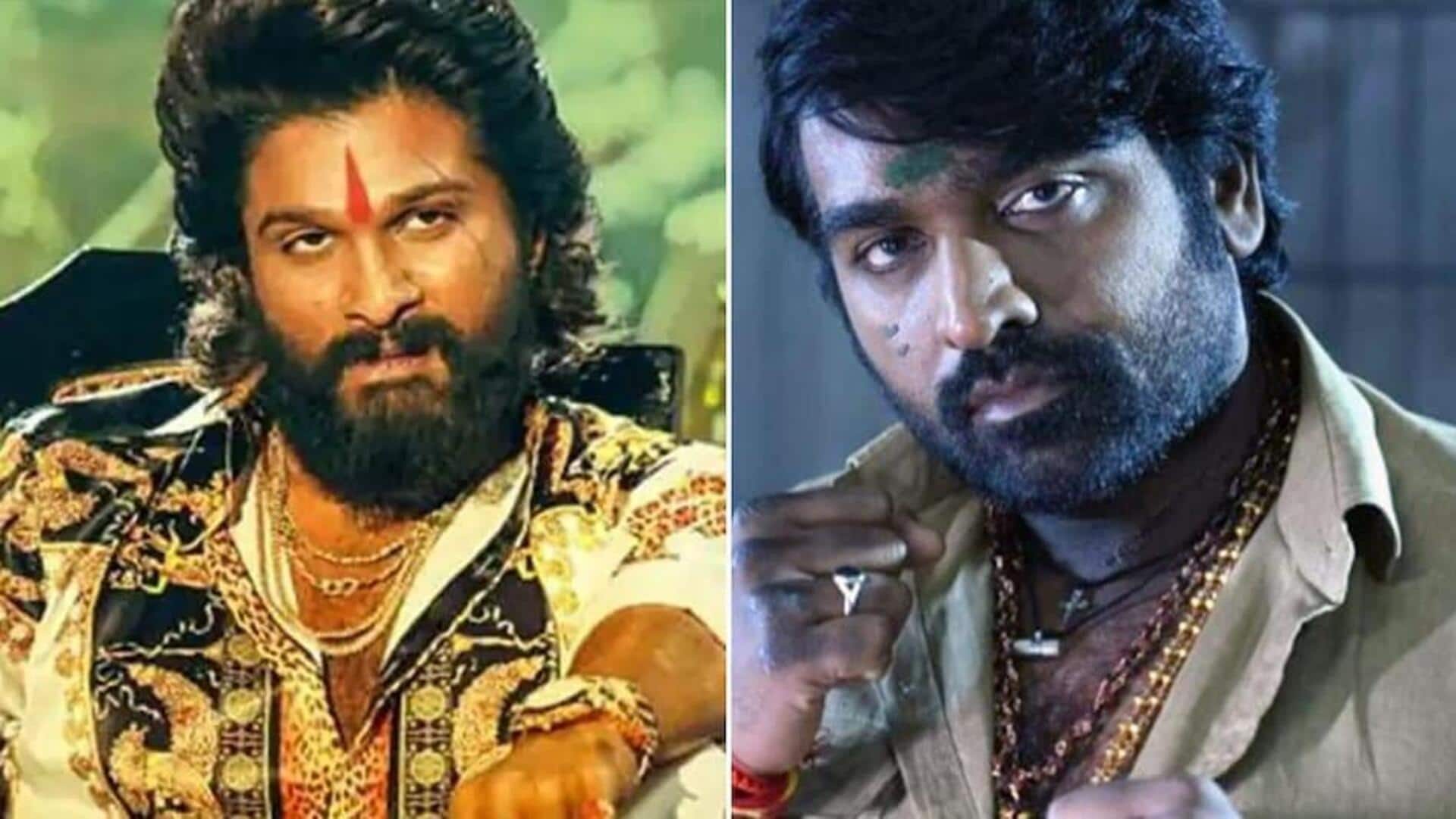 AA22xA6: அல்லு அர்ஜுன்-அட்லீ படத்தில் இணைகிறாரா விஜய் சேதுபதி? AA22xA6: அல்லு அர்ஜுன்-அட்லீ படத்தில் இணைகிறாரா விஜய் சேதுபதி?