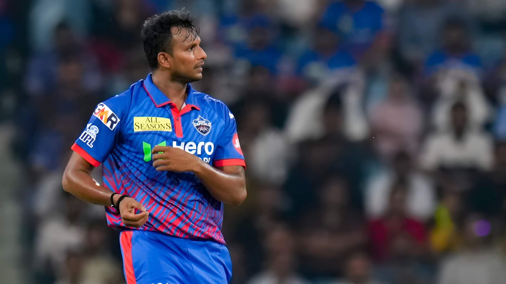 CSK-வில் இணைகிறாரா டி. நடராஜன்? பதிலுக்கு DC கேட்ட 'இடதுகை' பந்துவீச்சாளர்