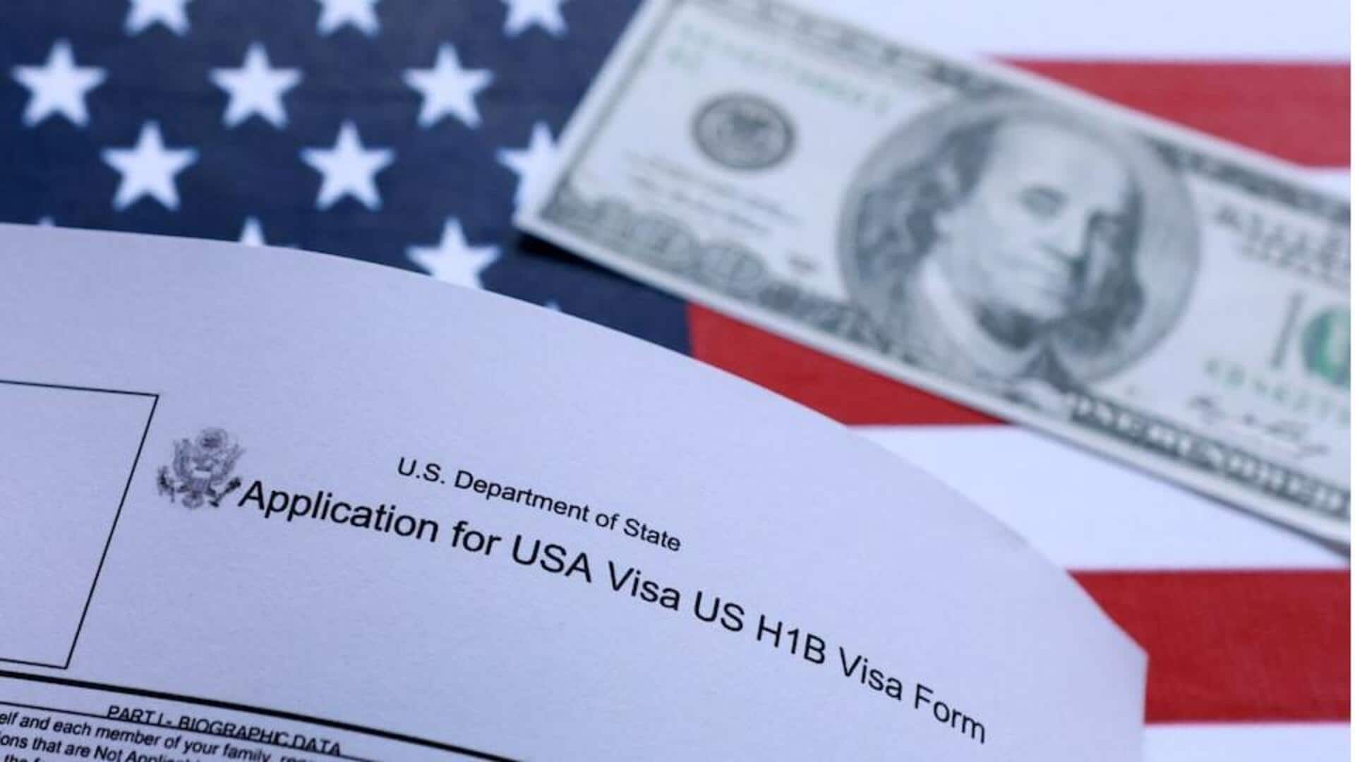 H-1B விசா கட்டணம் $100,000 ஆக உயர்வு: ட்ரம்ப் நிர்வாகத்தின் முடிவால் இந்தியர்களுக்கு விழுந்த பேரிடி