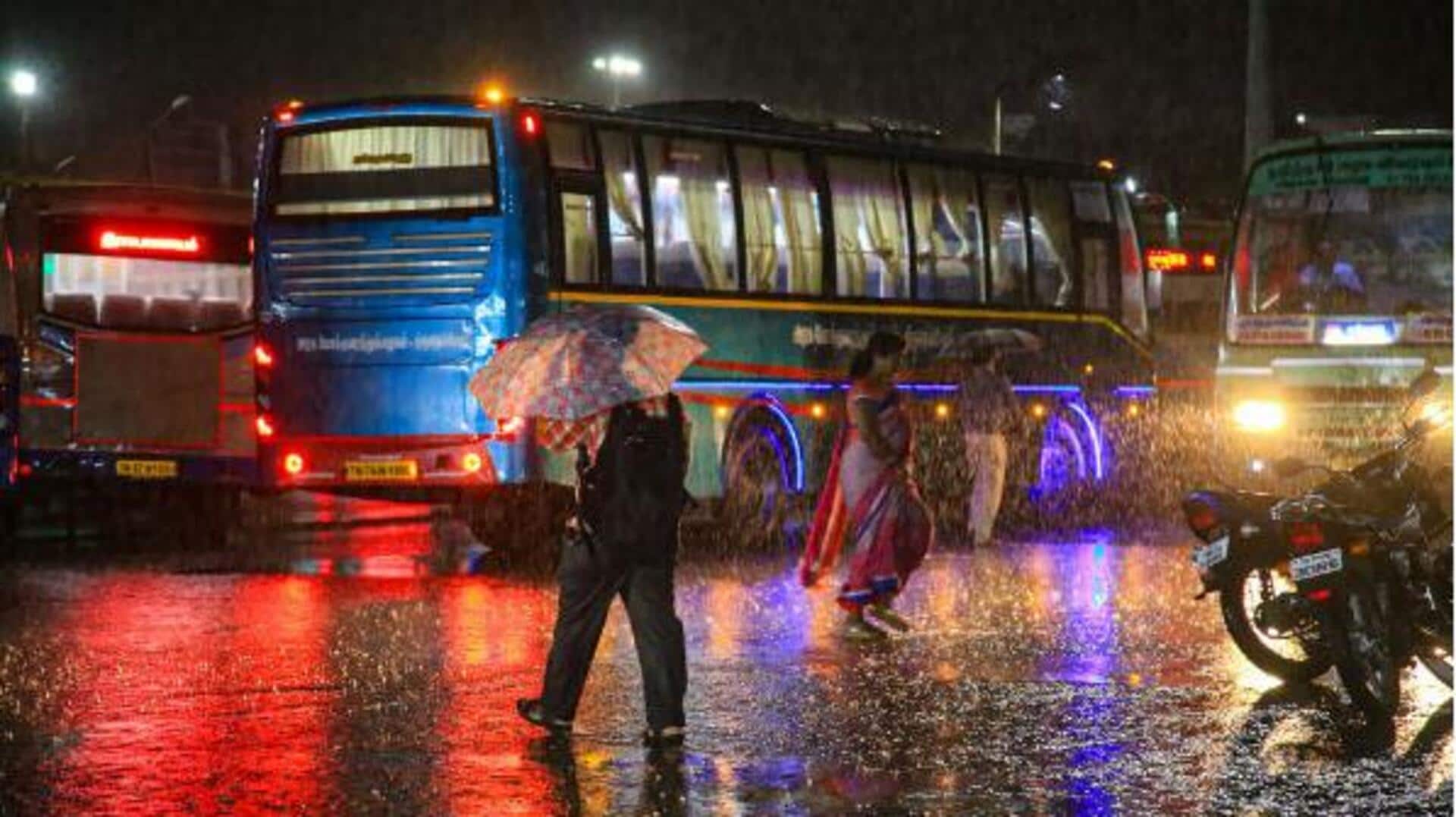 16 தமிழக மாவட்டங்களில் இன்று கனமழை பெய்ய வாய்ப்பு 