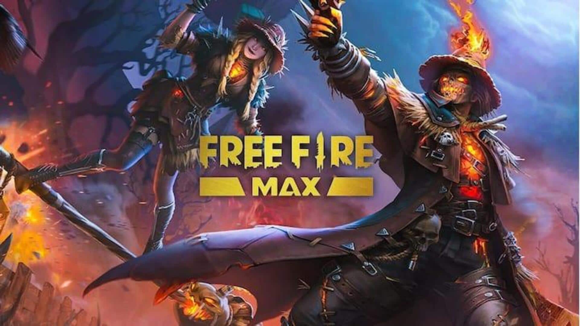 Free Fire MAX இலவச குறியீடுகள்: மே 10, 2024