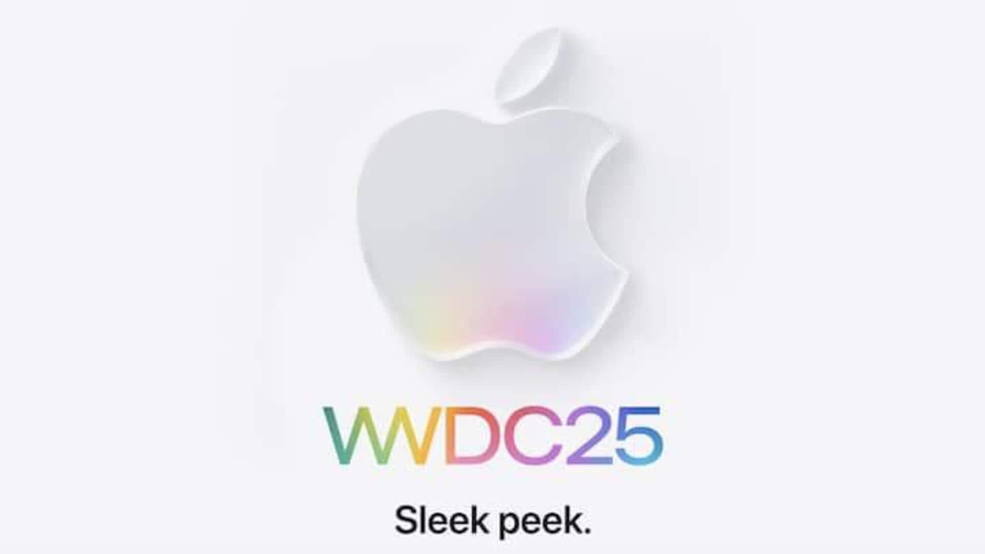 ஆப்பிள் WWDC 2025: எப்படி, எப்போது பார்ப்பது உள்ளிட்ட விவரங்கள்