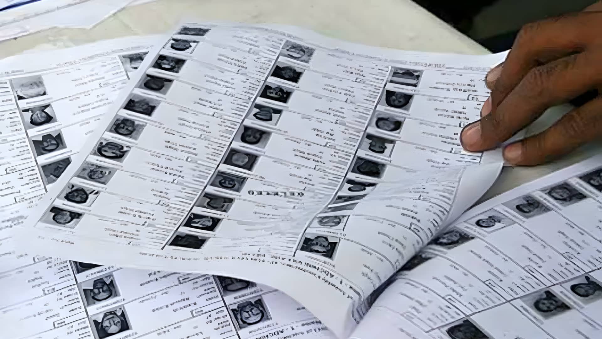 தமிழகத்தில் இன்று வரைவு வாக்காளர் பட்டியல் வெளியாகிறது: திருத்தம் செய்ய அவகாசம் வழங்கப்பட்டுள்ளது