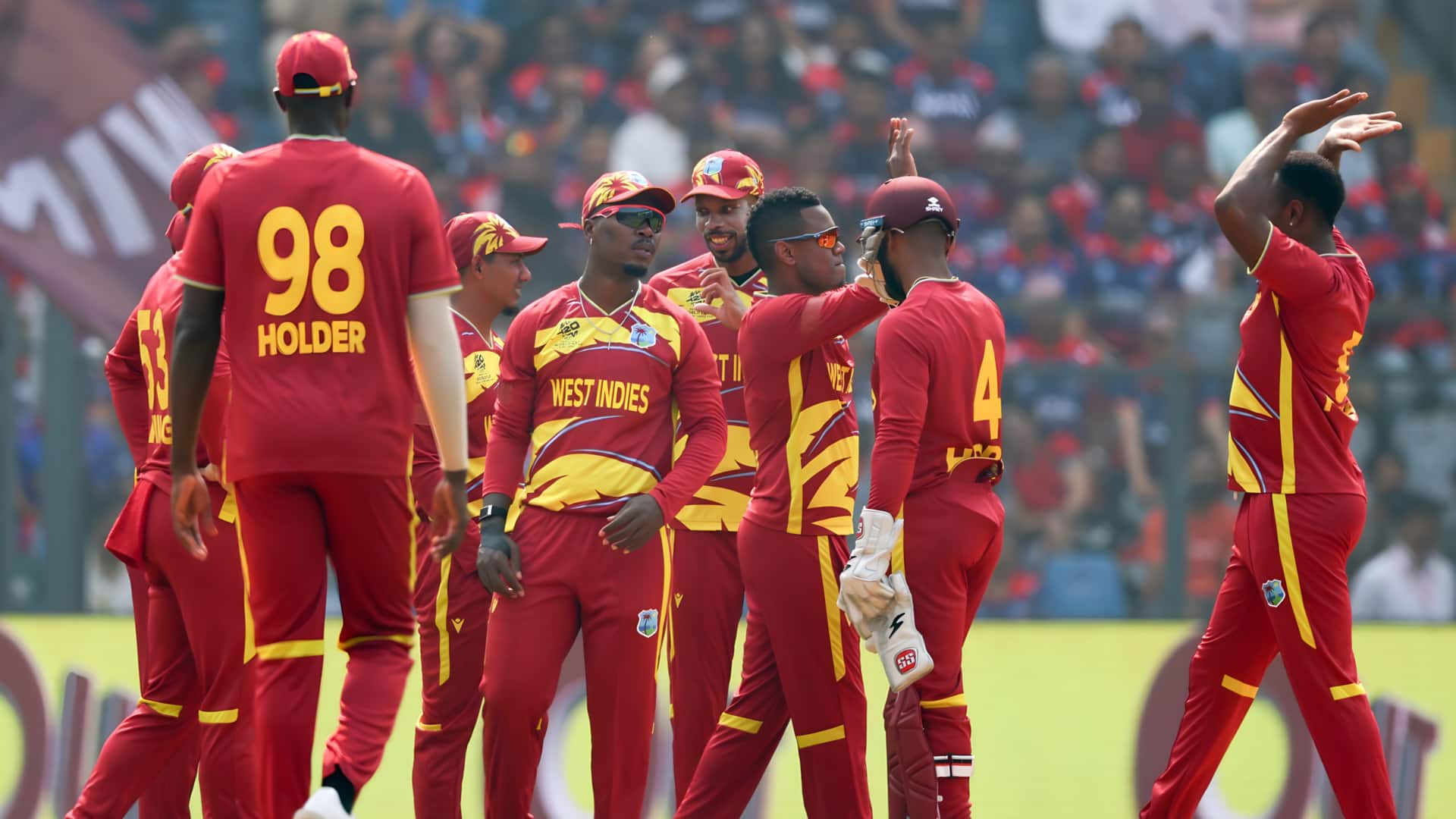 டி20 உலகக்கோப்பை 2026: சூப்பர் 8 சுற்றுக்கு முன்னேறியது வெஸ்ட் இண்டீஸ்