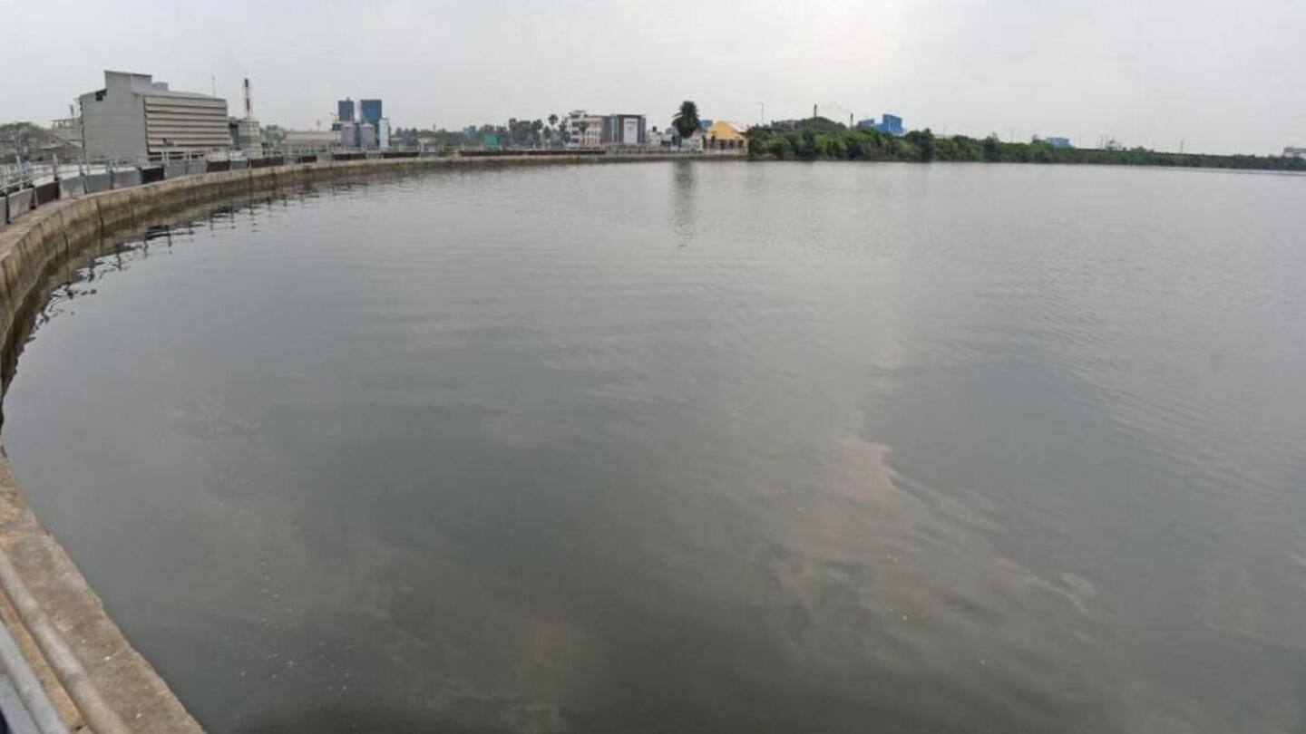 சென்னையில் நீர் விளையாட்டுகள் உள்ளிட்ட வசதிகளுடன் 10 ஏரிகளை சீரமைக்க சிஎம்டிஏ முடிவு