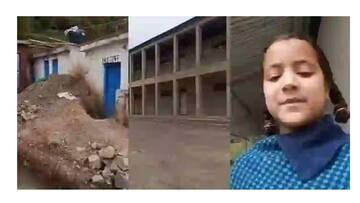 மோடியிடம் கோரிக்கை வைத்த சிறுமி - பள்ளியை சீரமைக்கும் அதிகாரிகள் 