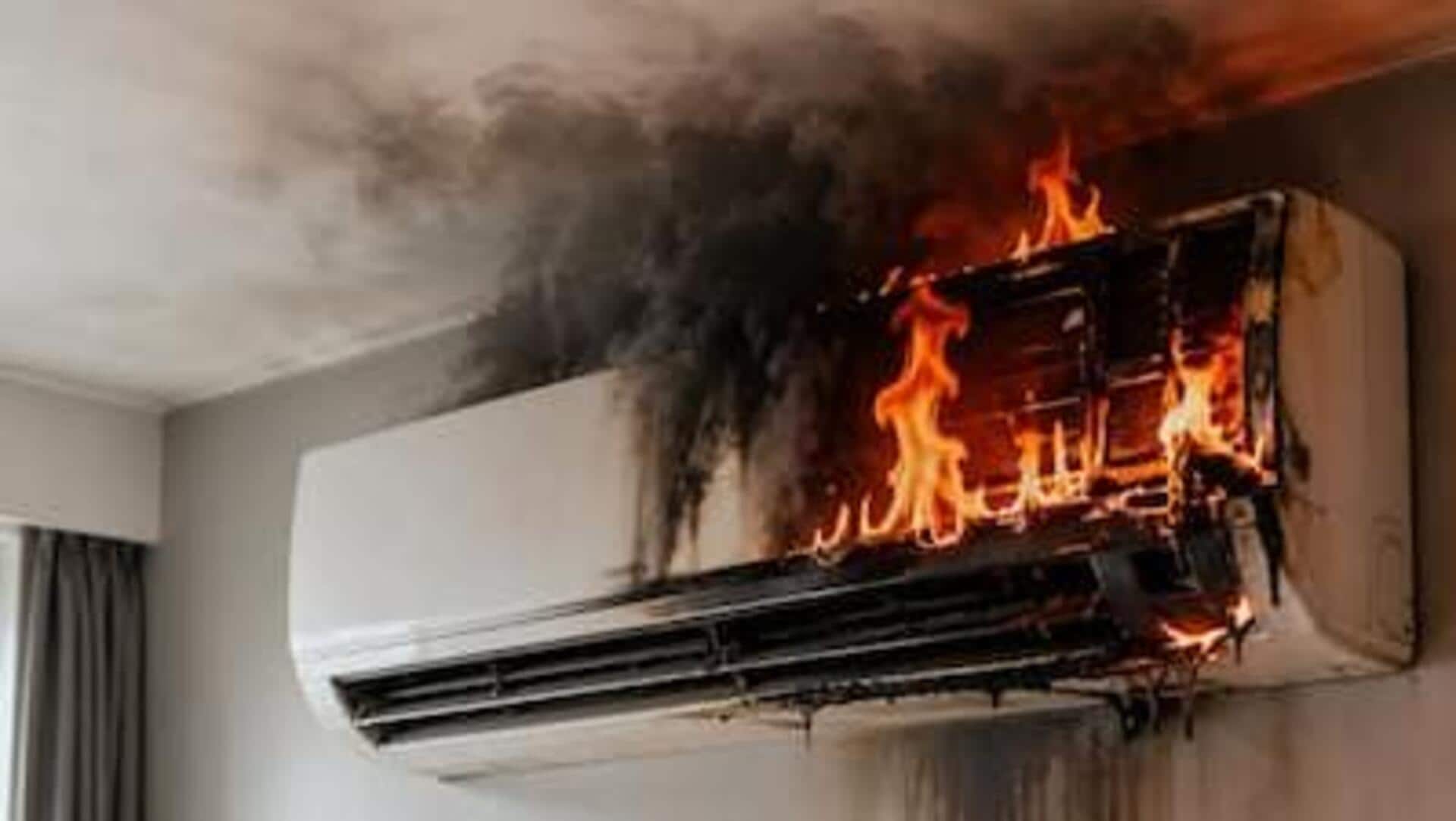 கோடை காலத்தில் ஏசி வெடிப்பதைத் தவிர்க்க வேண்டுமா? இந்த 5 காரணங்களை அறிந்துகொள்ளுங்கள்!