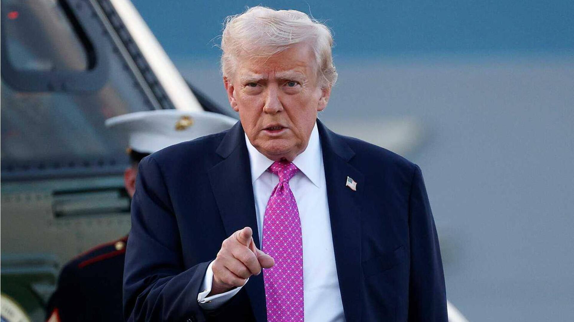 எப்ஸ்டீன் கோப்புகளில் டிரம்ப் மீது பாலியல் பலாத்கார குற்றச்சாட்டு