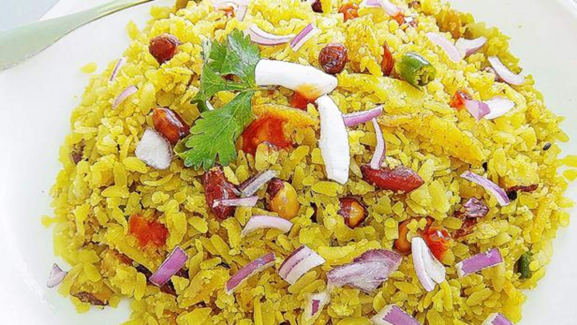 அவல் உப்புமா: ஒரு வேகமான, ஆரோக்கியமான காலை உணவு
