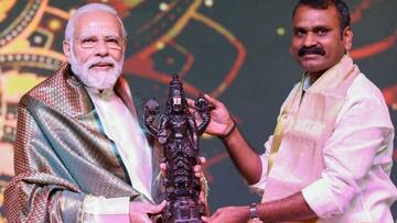 தமிழ் புத்தாண்டு 2023: டெல்லியில் புத்தாண்டுக் கொண்டாட்டம்
