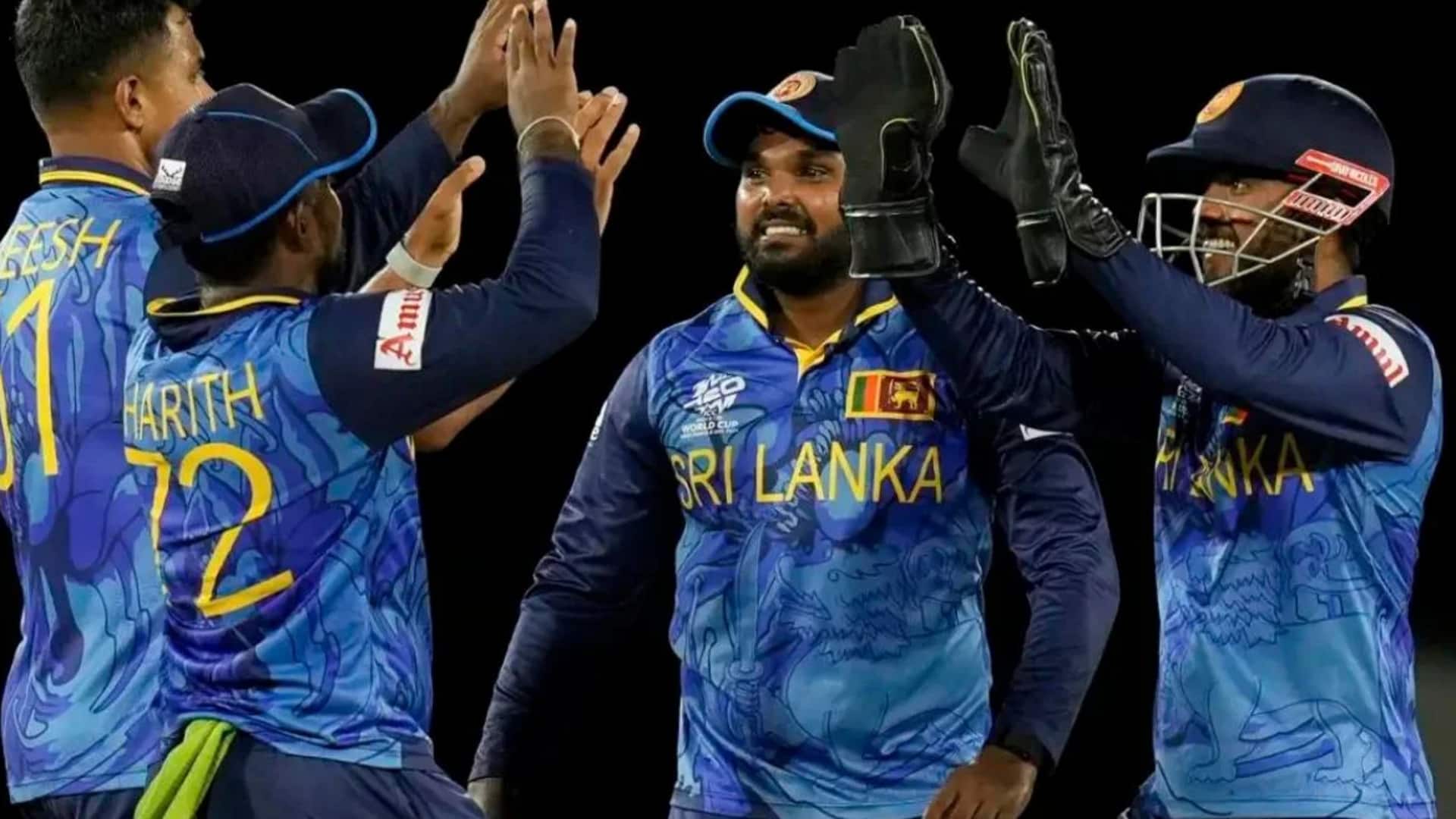 வங்கதேச ஒருநாள் கிரிக்கெட் தொடருக்கான இலங்கை அணி அறிவிப்பு; கேப்டனாக சரித் அசலங்கா நியமனம் வங்கதேச ஒருநாள் கிரிக்கெட் தொடருக்கான இலங்கை அணி அறிவிப்பு; கேப்டனாக சரித் அசலங்கா நியமனம்