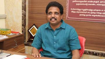 இந்தியா என்னும் பெயரை 'பாரத்' என மாற்றுவதற்கான செலவு குறித்து எம்.பி.சு.வெங்கடேசன் 