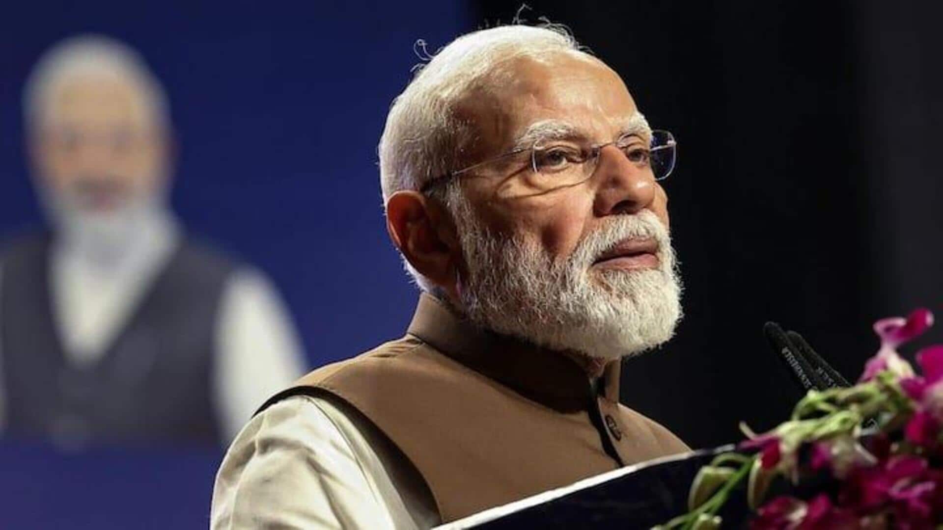 'முதல் முறையாக வாக்களிப்பவர்களை கௌரவியுங்கள்...': அரசியலமைப்பு தினத்தன்று குடிமக்களுக்கு பிரதமர் மோடி கடிதம்