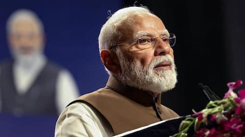 'முதல் முறையாக வாக்களிப்பவர்களை கௌரவியுங்கள்...': அரசியலமைப்பு தினத்தன்று குடிமக்களுக்கு பிரதமர் மோடி கடிதம்