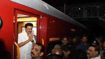 திமுக முப்பெரும் விழாவையொட்டி முதல்வர் இன்று வேலூர் பயணம் 