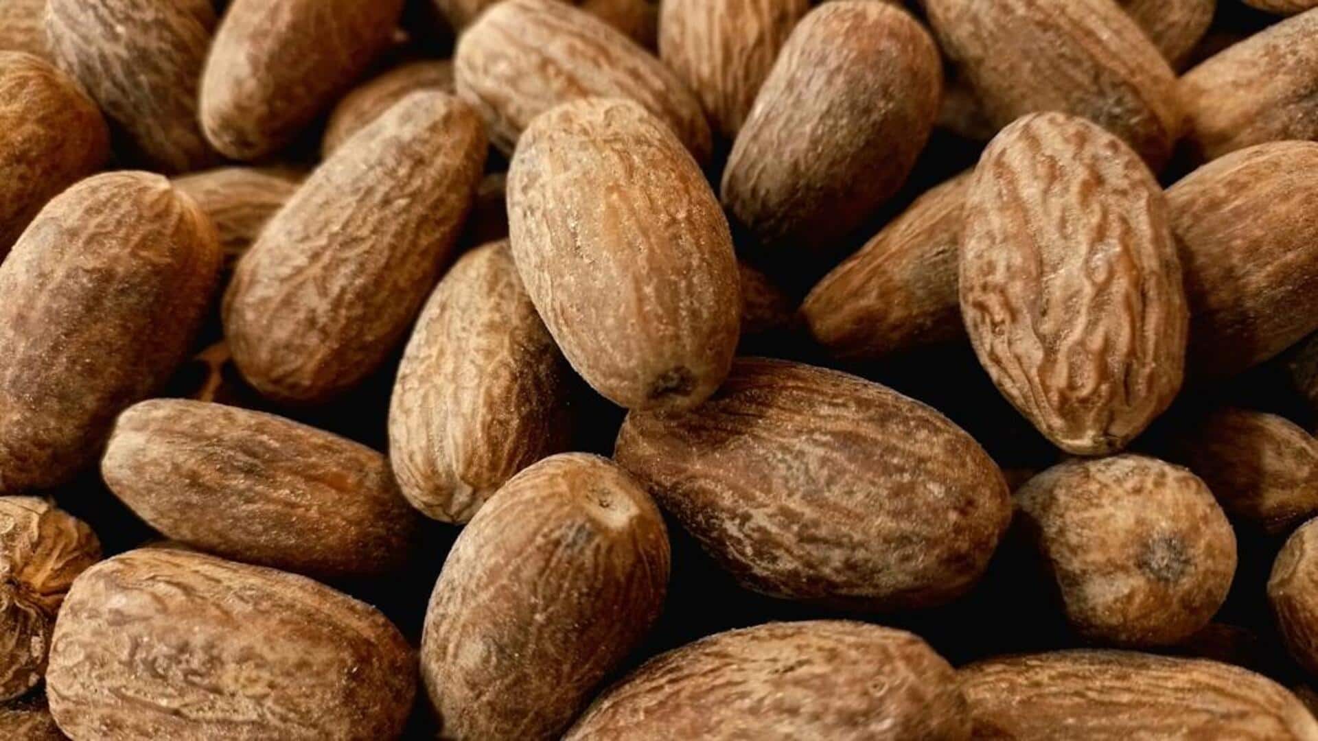 ஆழ்ந்த தூக்கத்திற்கு ஜாதிக்காய்! இதோ அதன் அசரவைக்கும் 5 பயன்கள்