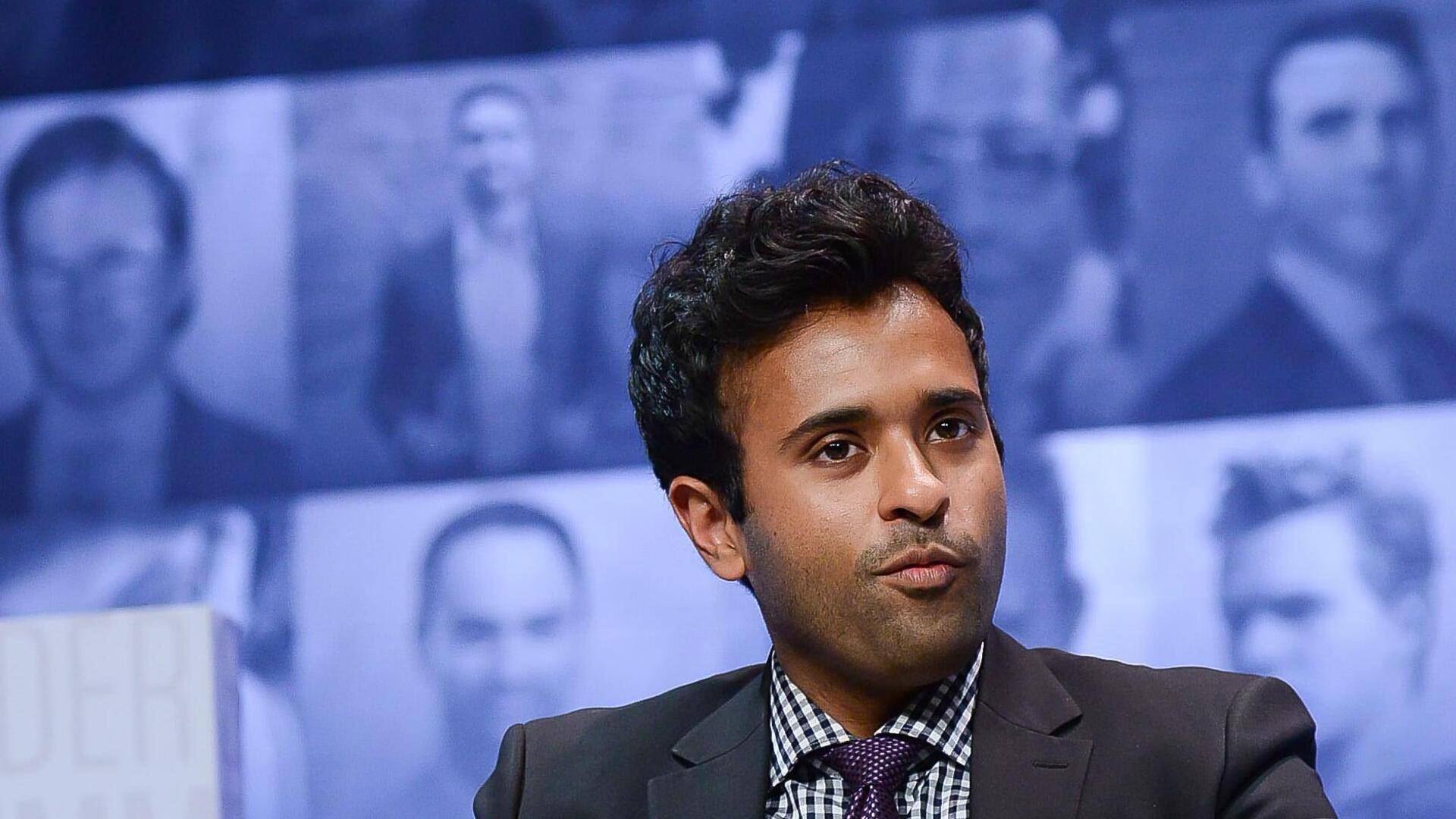 அமெரிக்காவில் பிறப்புரிமை குடியுரிமையை ரத்து செய்ய வேண்டும்- விவேக் ராமசாமி 