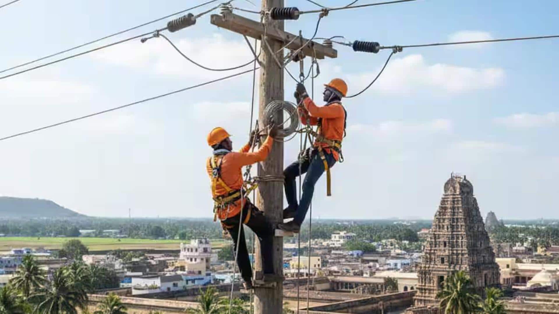 நாளை தமிழகத்தின் முக்கிய மாவட்டங்களில் மின்தடை! மின்சார வாரியம் அவசர அறிவிப்பு!