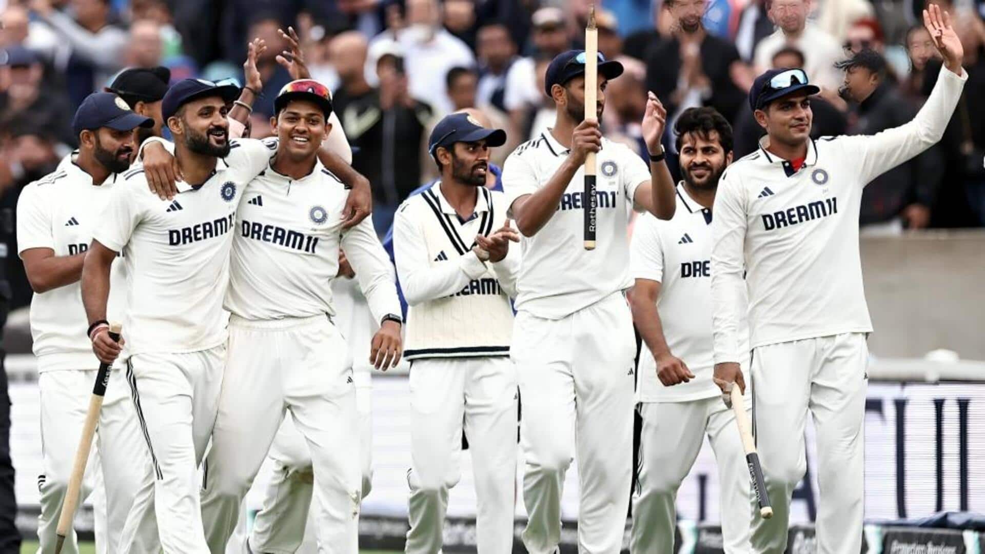 உலக டெஸ்ட் சாம்பியன்ஷிப் இறுதிப்போட்டிக்கு தகுதி பெற இன்னும் வாய்ப்பிருக்கிறதா? இந்தியாவின் நிலை இதுதான்