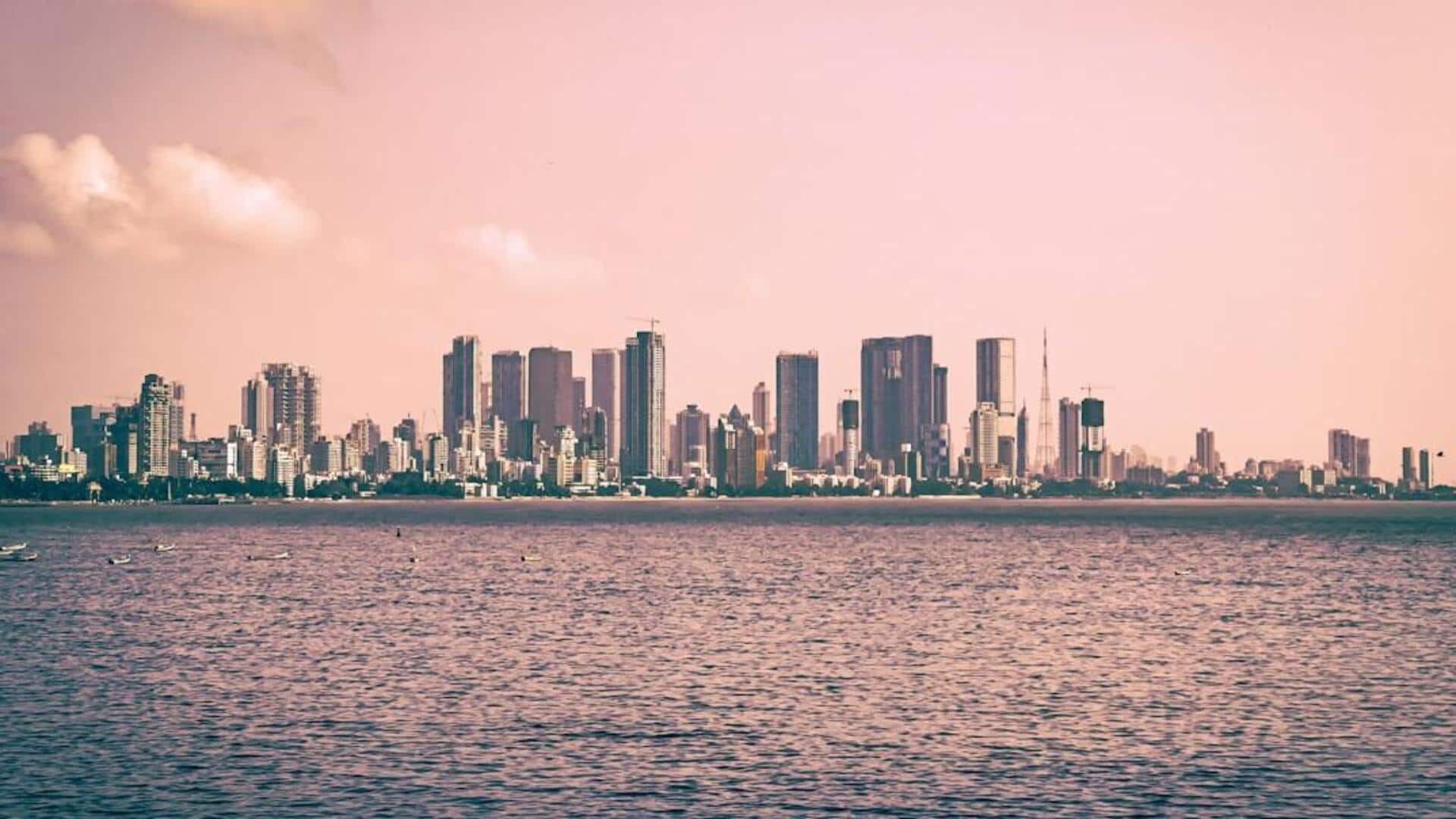 மும்பையில் வீடு வாங்குவது இனி எளிது: 15 ஆண்டுகளில் இல்லாத அளவிற்கு விலை குறைவு