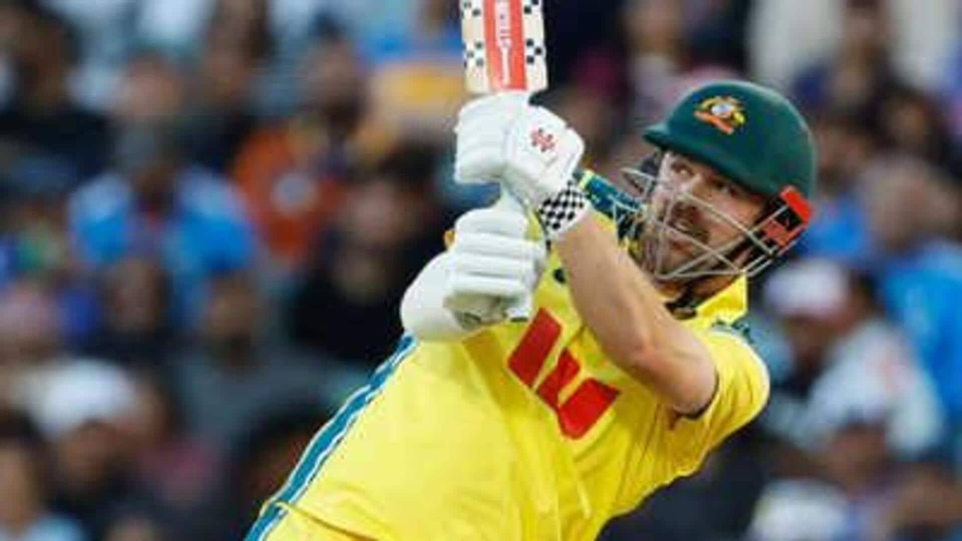 INDvsAUS 3வது ODI: ஒருநாள் கிரிக்கெட்டில் 3,000 ரன்களுடன் புதிய சாதனை படைத்தார் டிராவிஸ் ஹெட் INDvsAUS 3வது ODI: ஒருநாள் கிரிக்கெட்டில் 3,000 ரன்களுடன் புதிய சாதனை படைத்தார் டிராவிஸ் ஹெட்