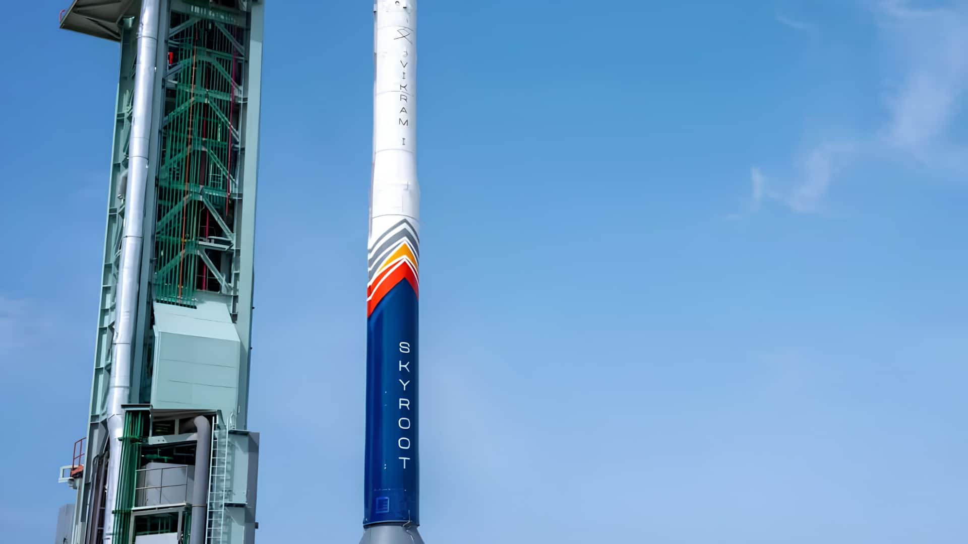 விக்ரம்-1 ராக்கெட் வெற்றிகரமாக விண்ணில் பாய்ந்தது! அமெரிக்கா, சீனாவிற்கு அடுத்தபடியாக இந்தியா வரலாற்று சாதனை