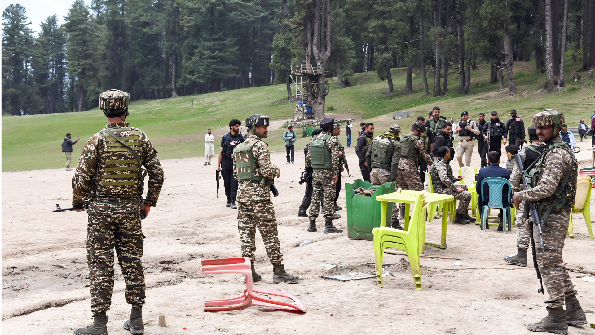 பஹல்காம் தாக்குதல் GoPro கேமராவை கண்டுபிடிக்க சீனாவின் உதவியை நாடும் NIA
