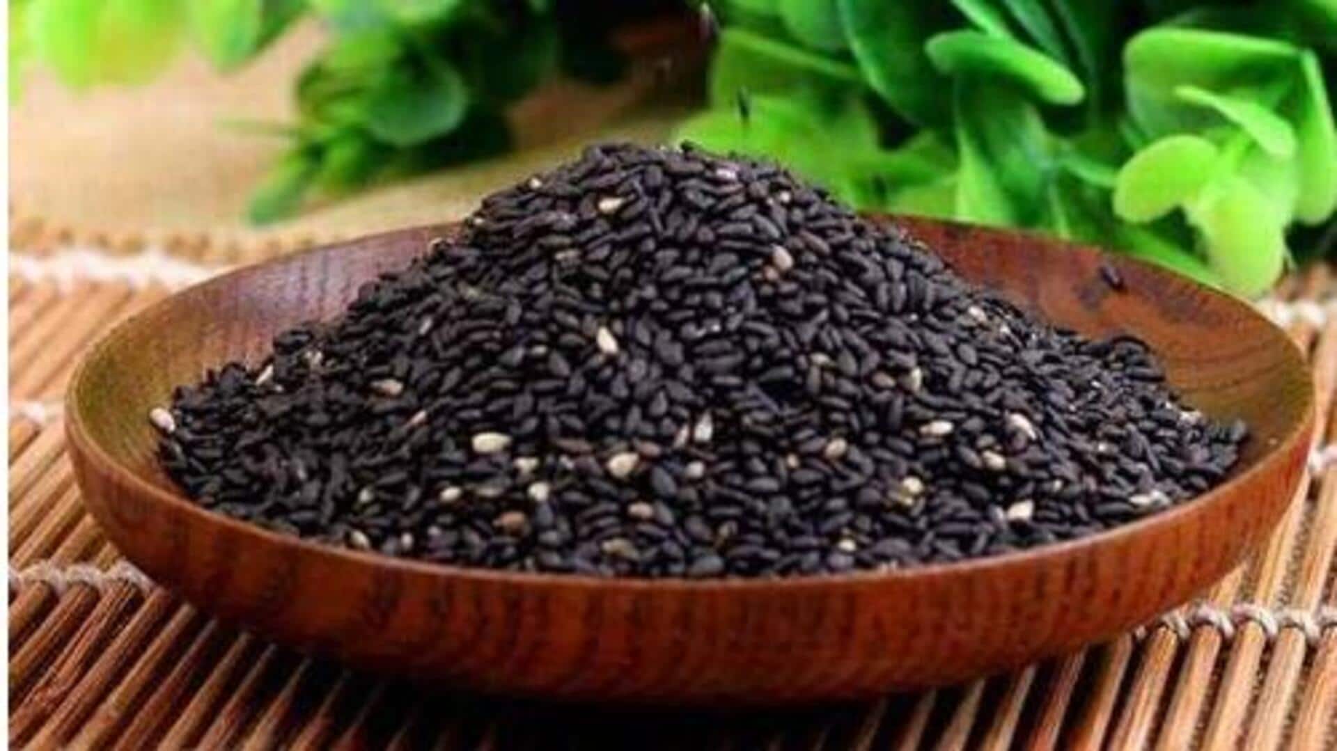 எள்: மூளை செயல்பாட்டை அதிகரிக்க ஒரு இயற்கையான வழி