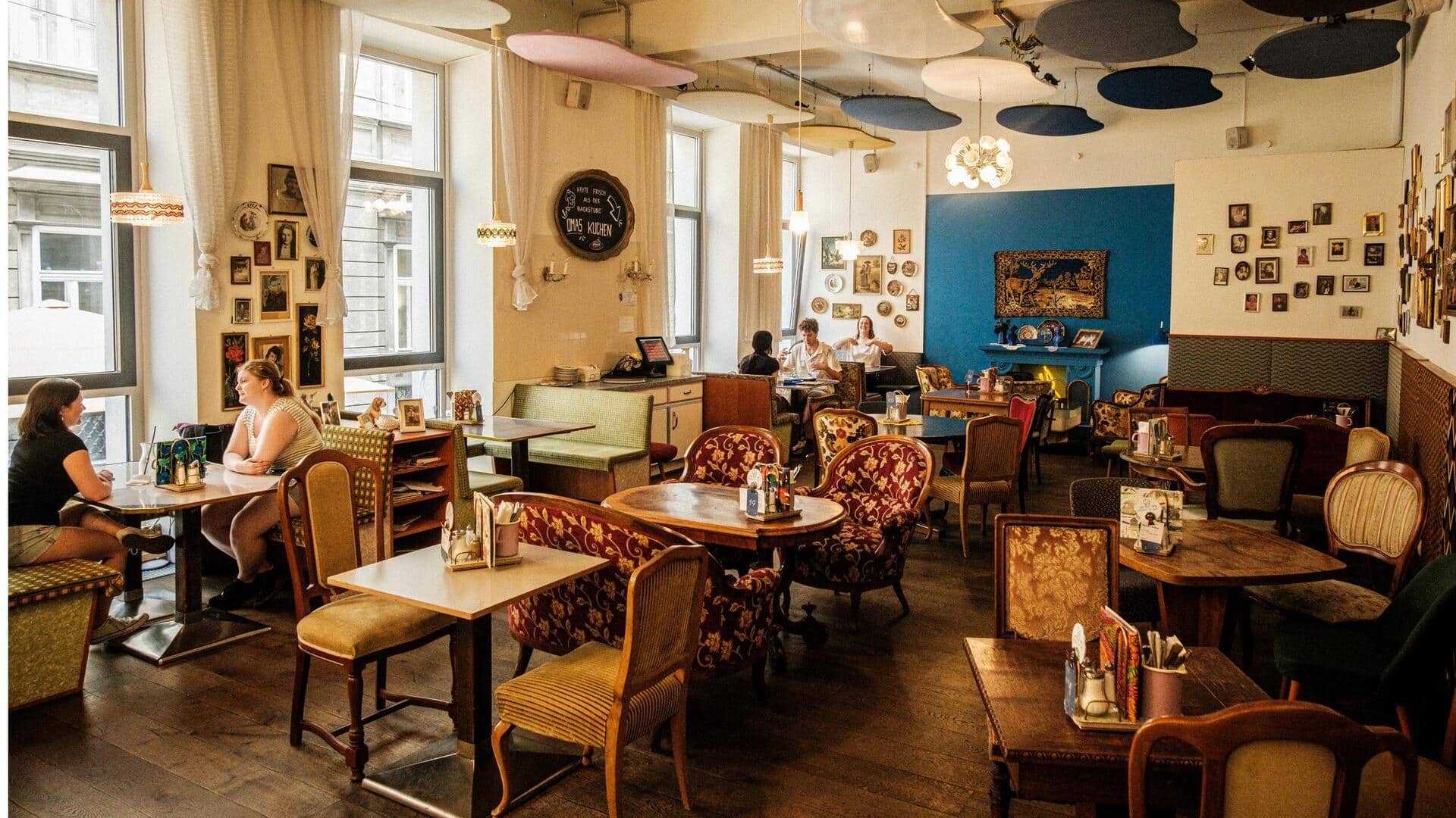 வியன்னா: இந்த 5 சைவ உணவகங்களில் சுவைக்கலாம்!