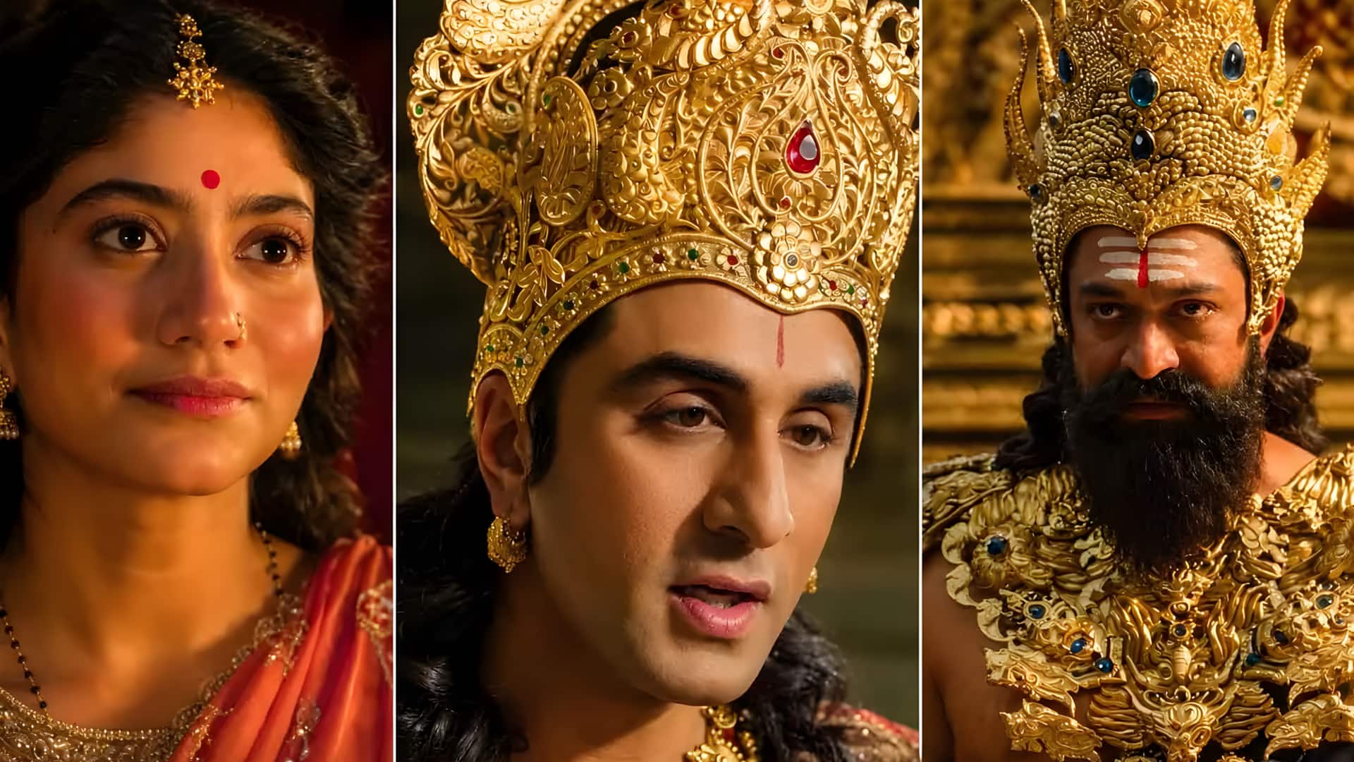 ரன்பீர் கபூர் - யாஷின் 'ராமாயணம்' ரிலீஸில் புதிய மாற்றம்! தீபாவளிக்கு முன்பே திரைக்கு வருகிறதா?